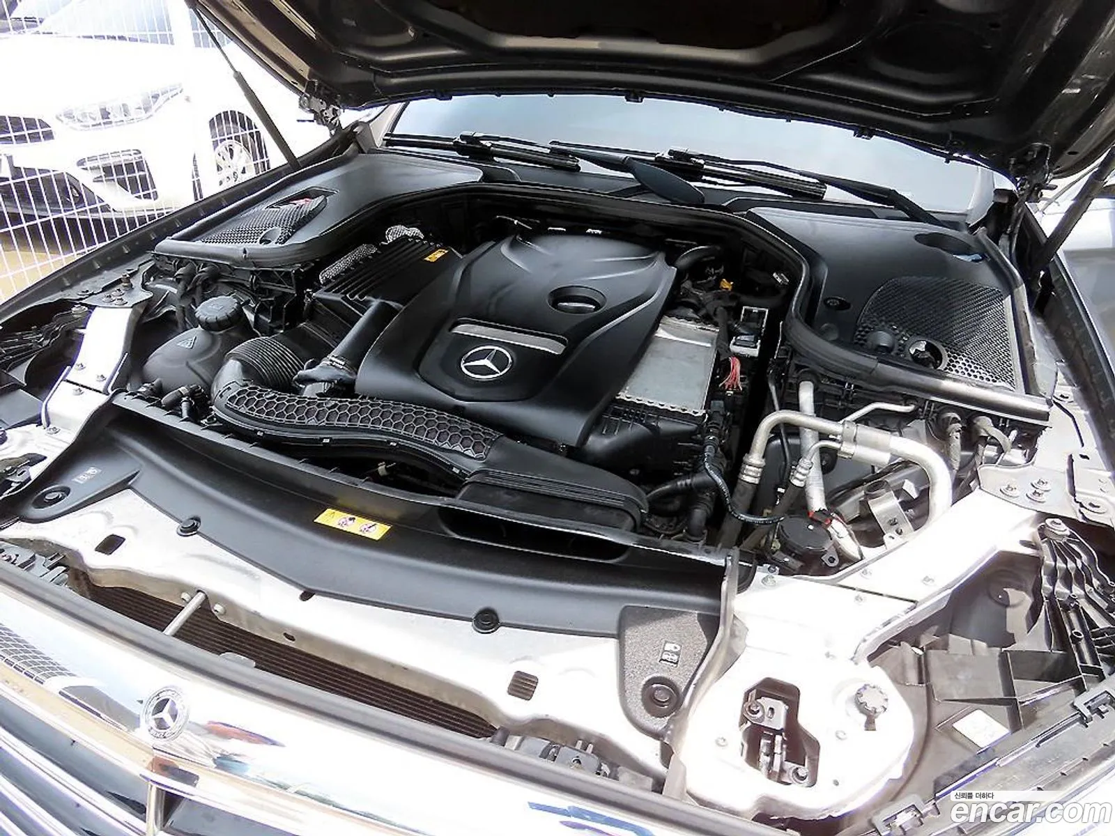 Mercedes-Benz E-Class W213 2018 — 5