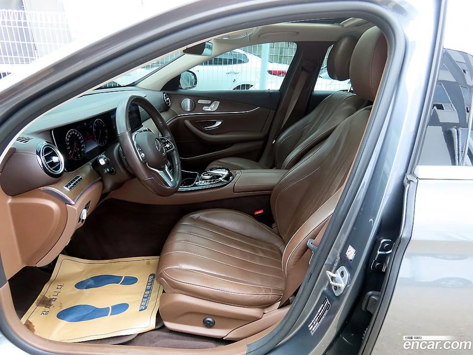 Mercedes-Benz E-Class W213 2018 — 7