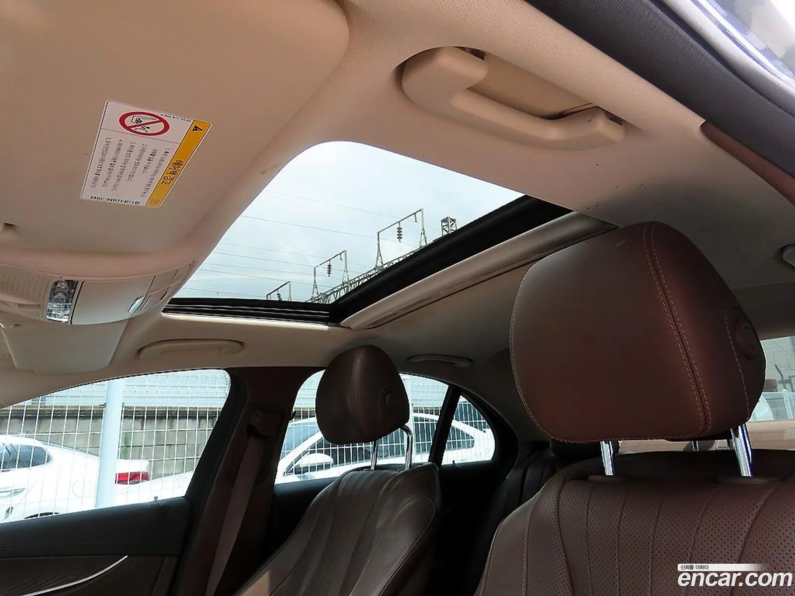 Mercedes-Benz E-Class W213 2018 — 11