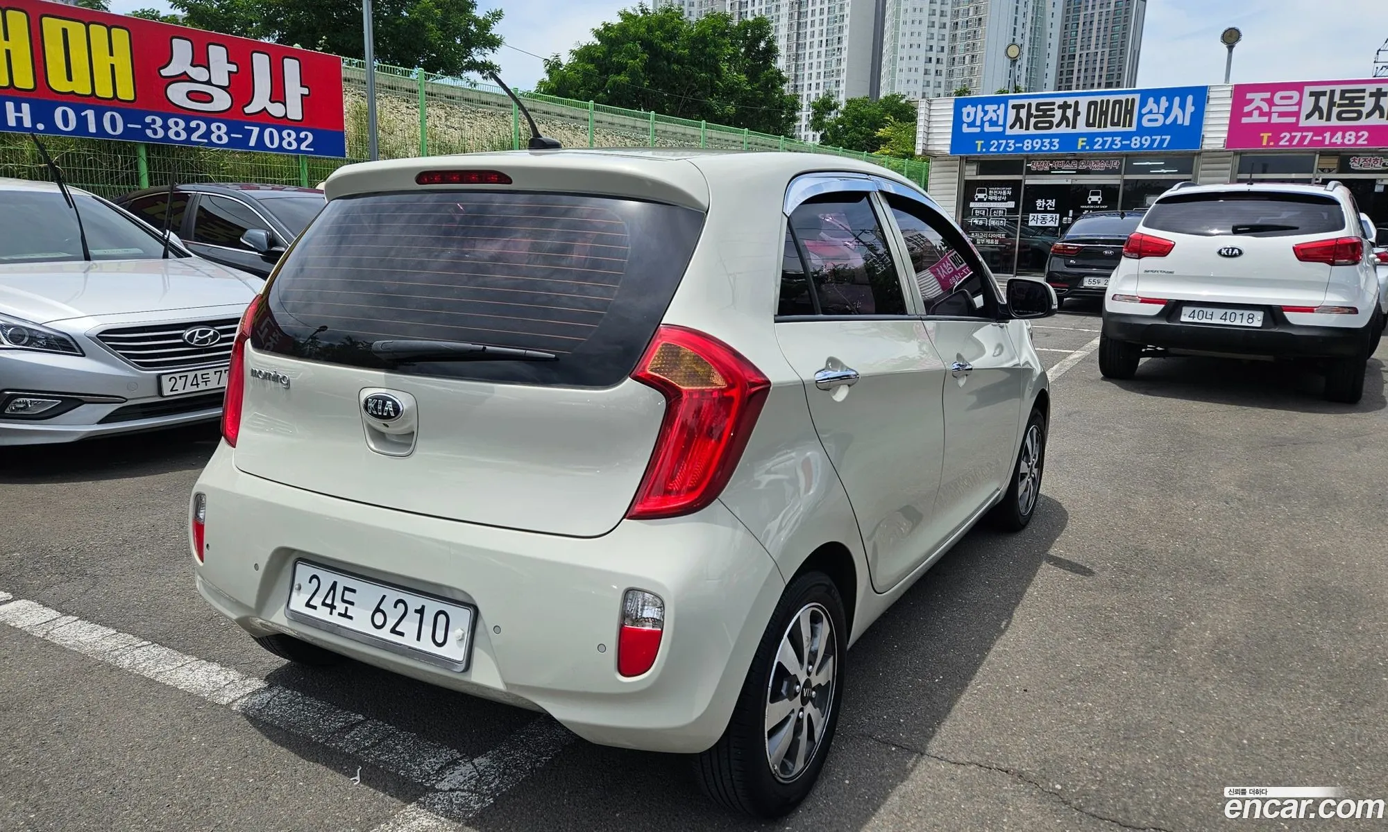 Kia Morning 2014 — 10