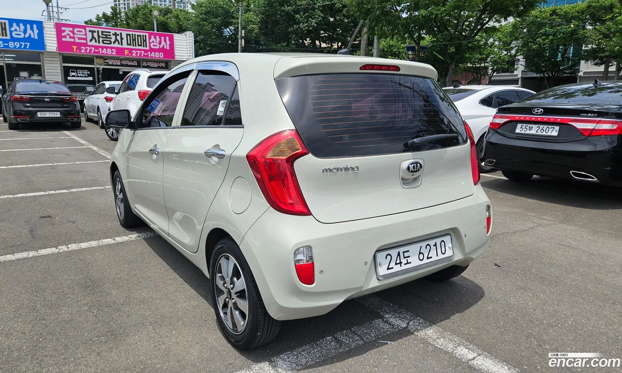 Kia Morning 2014 — 14