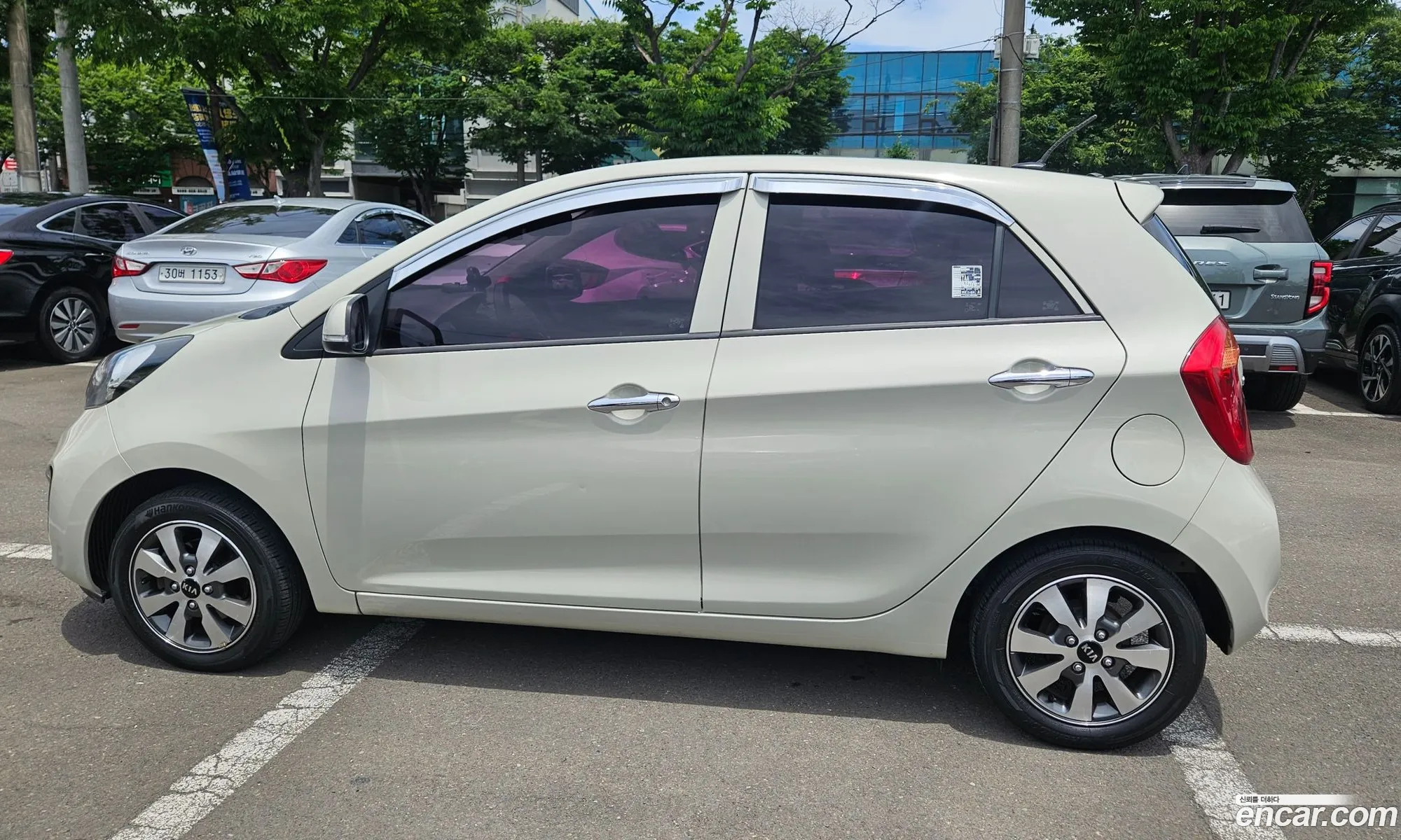 Kia Morning 2014 — 16