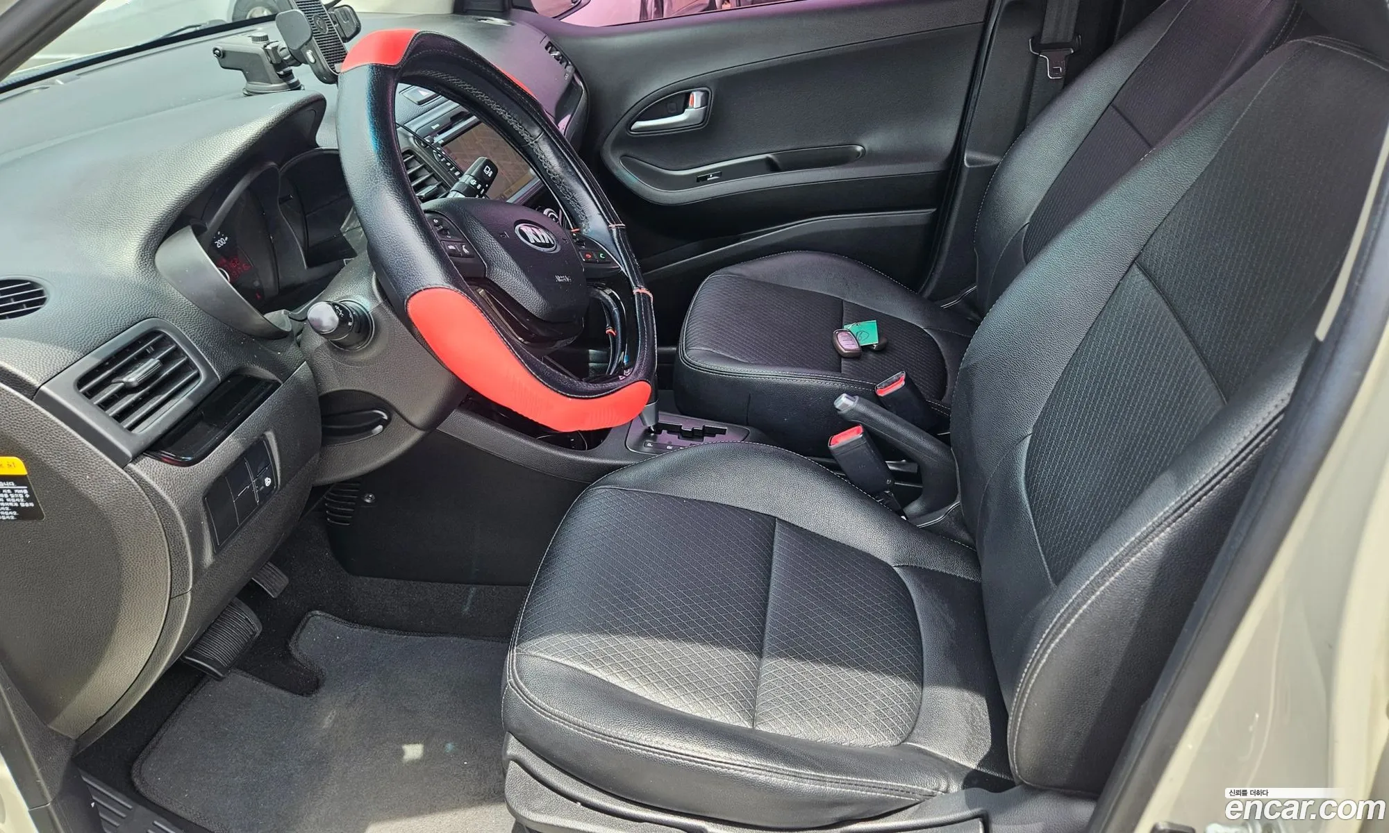 Kia Morning 2014 — 15
