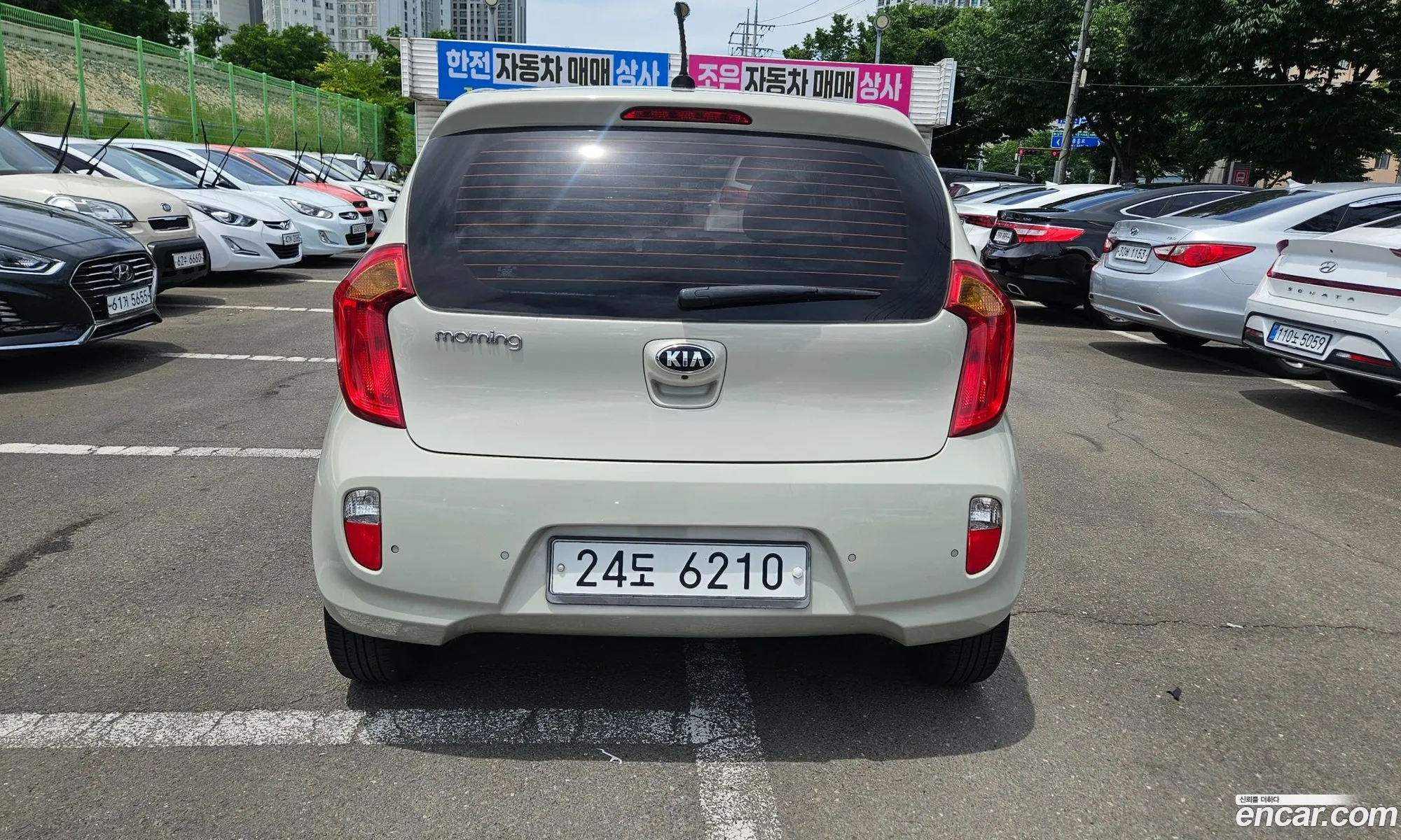 Kia Morning 2014 — 5