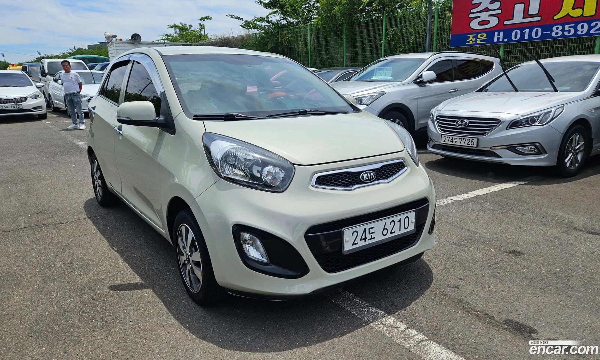 Kia Morning 2014 — 7
