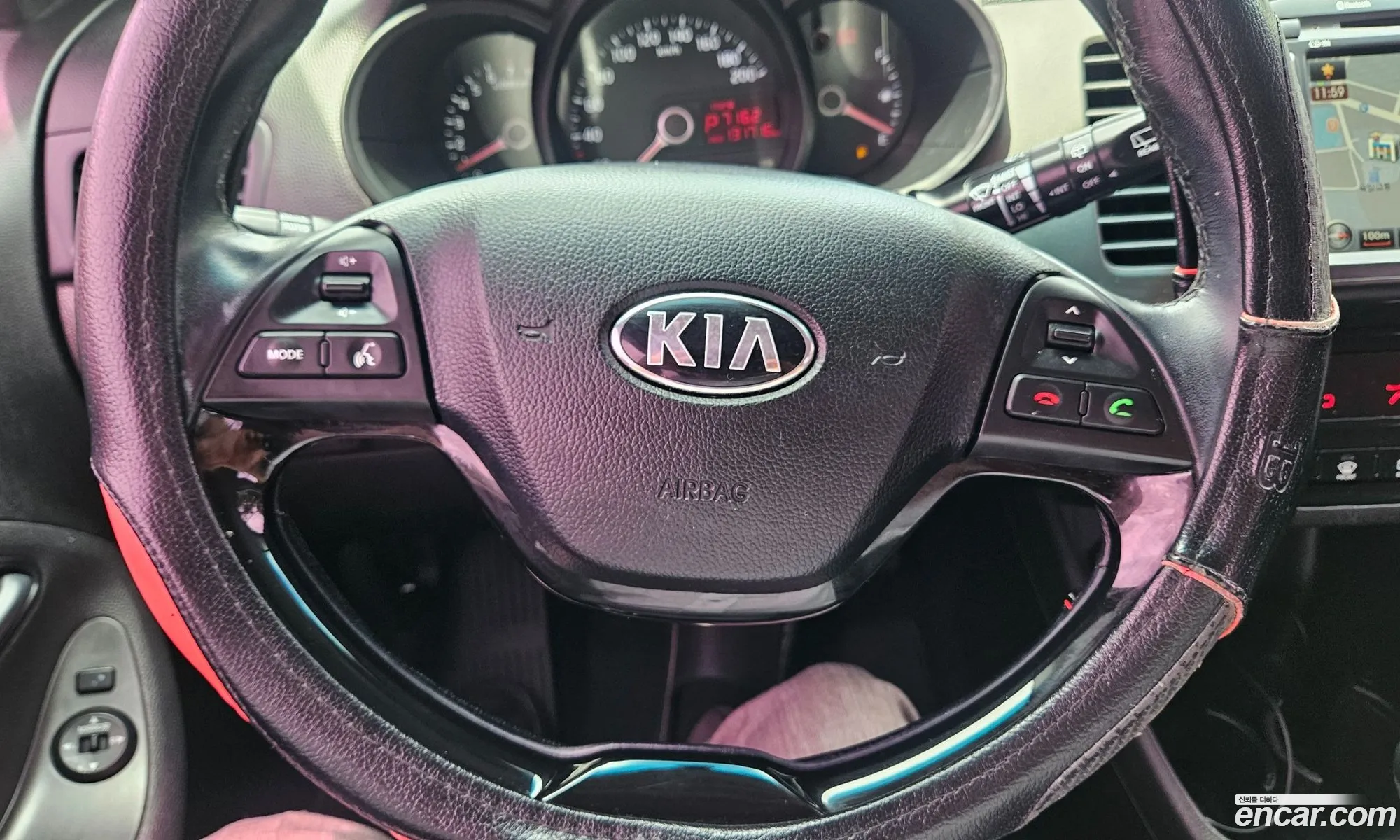Kia Morning 2014 — 13