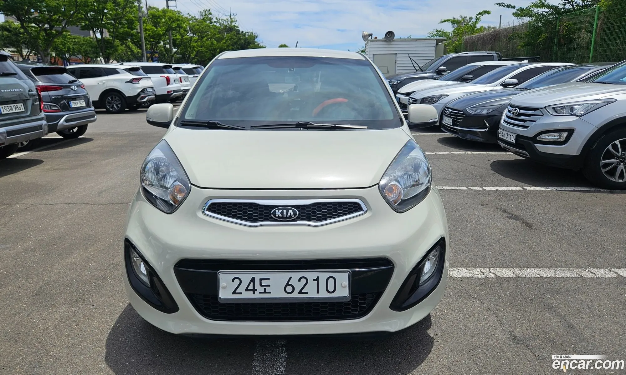 Kia Morning 2014 — 17