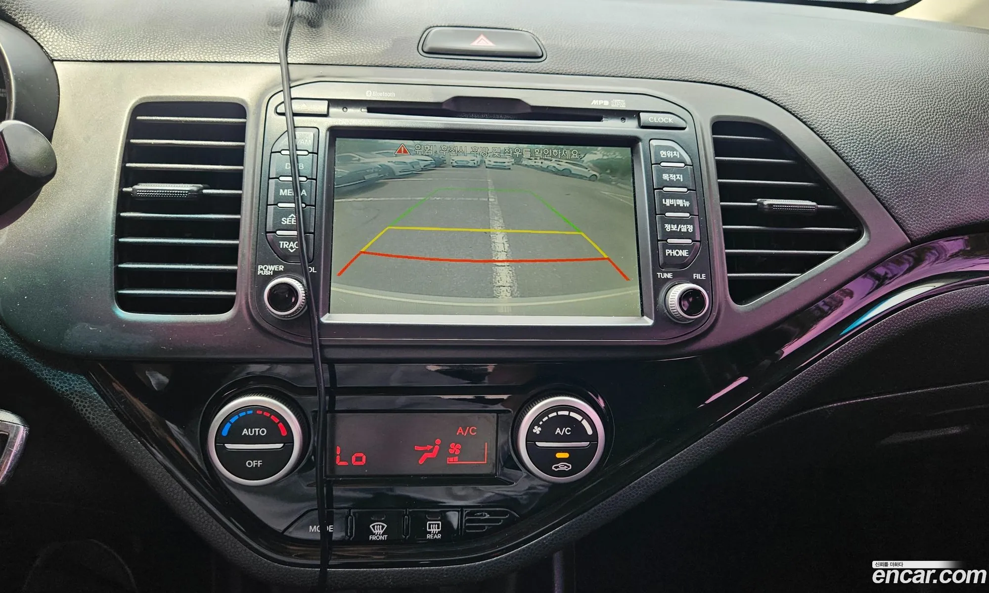 Kia Morning 2014 — 2