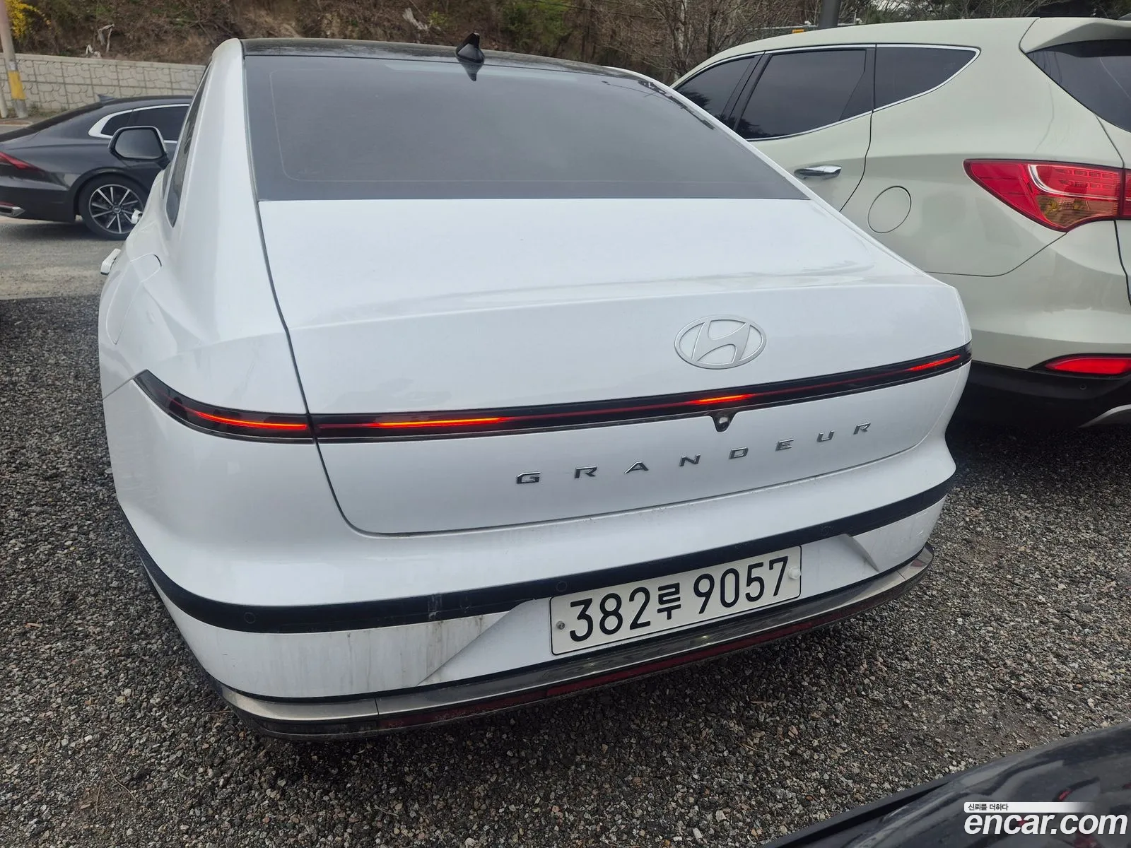 Hyundai Grandeur 2022 — 2