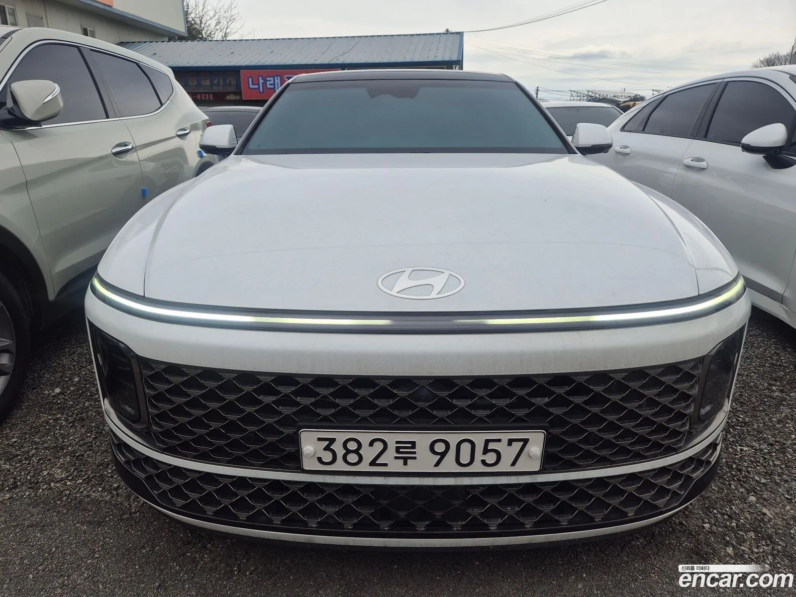 Hyundai Grandeur 2022 — 7