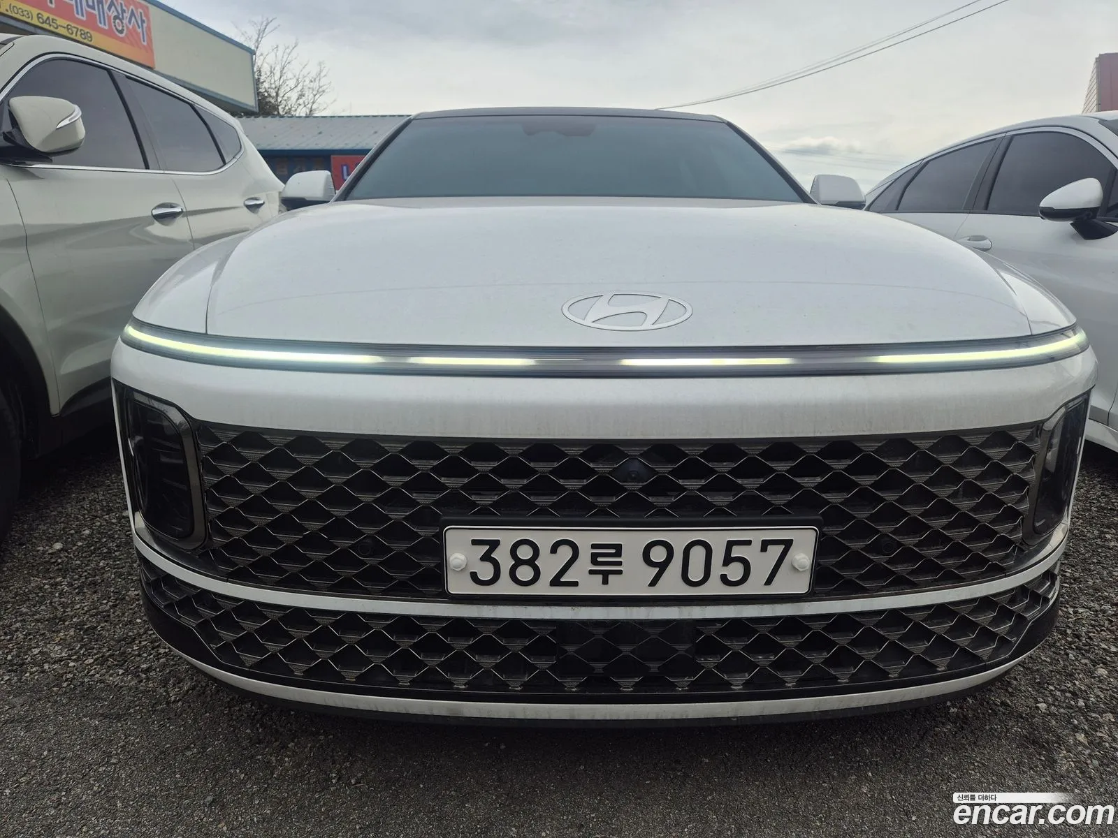 Hyundai Grandeur 2022 — 13