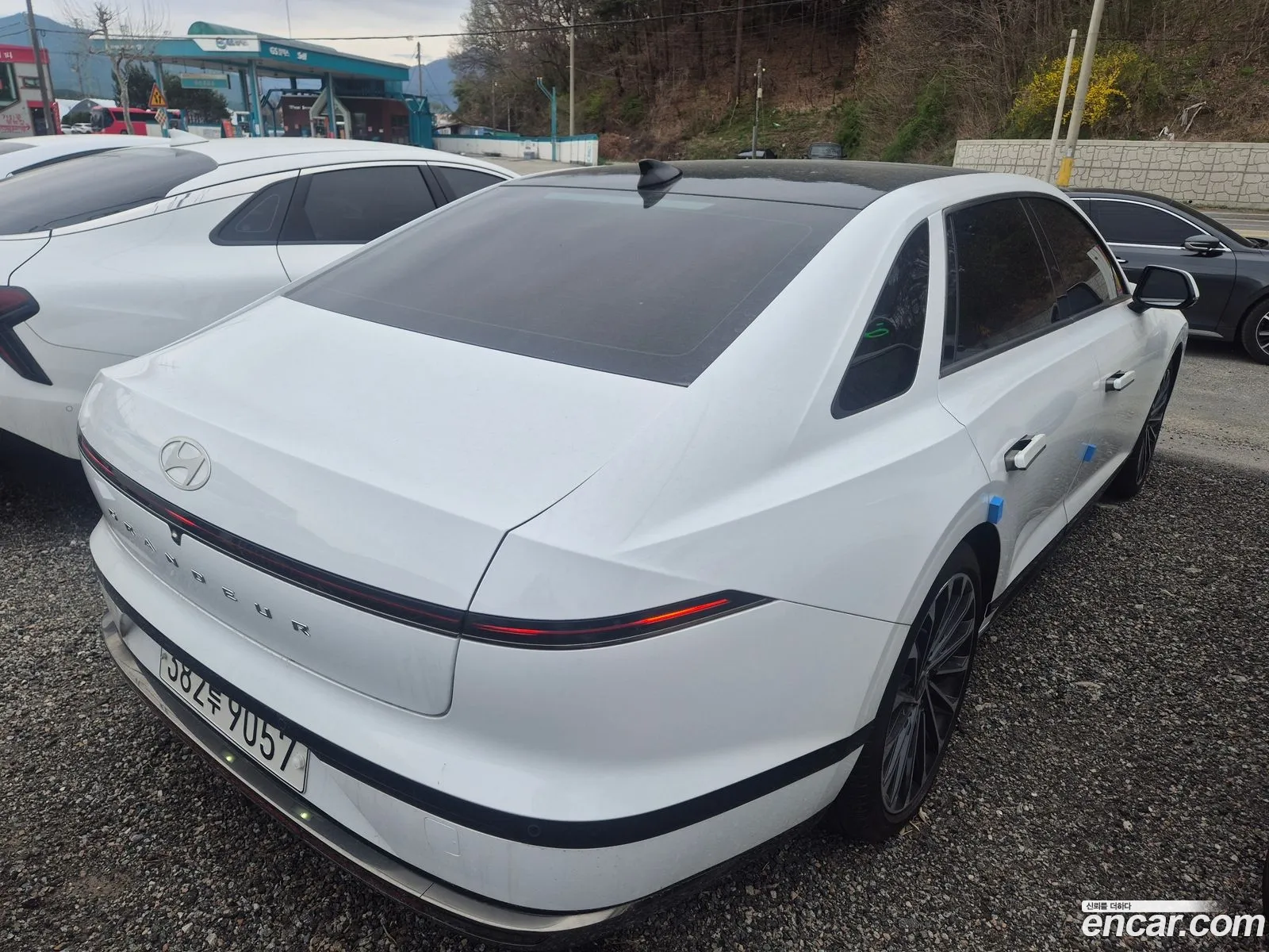 Hyundai Grandeur 2022 — 10