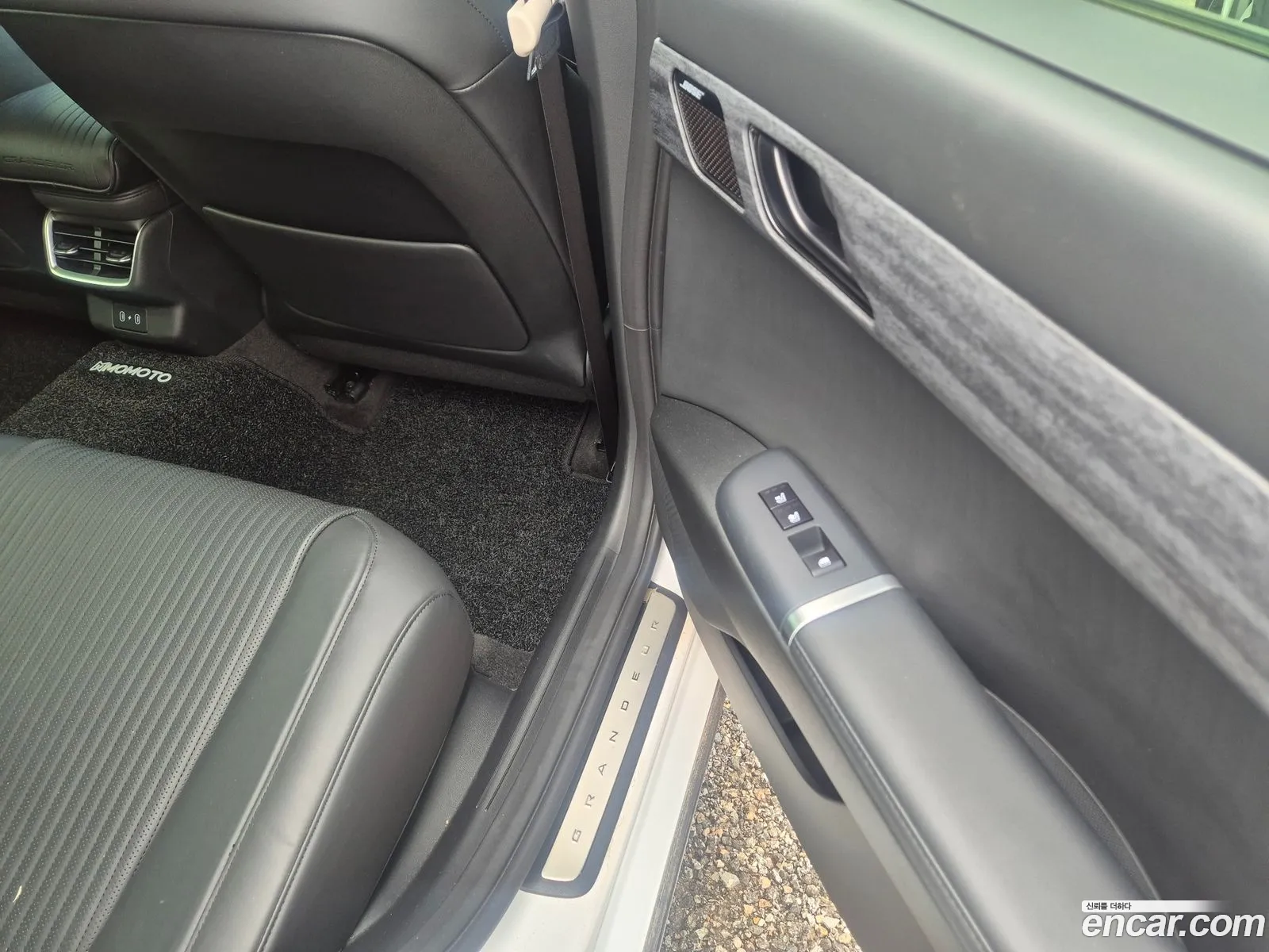 Hyundai Grandeur 2022 — 12