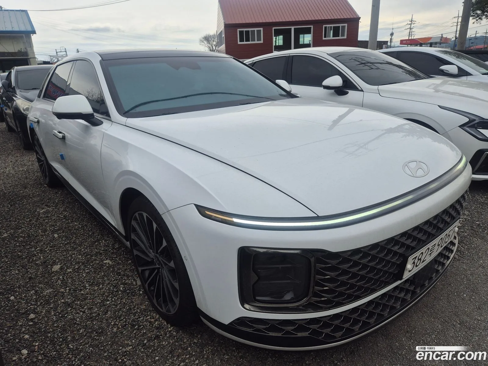 Hyundai Grandeur 2022 — 14