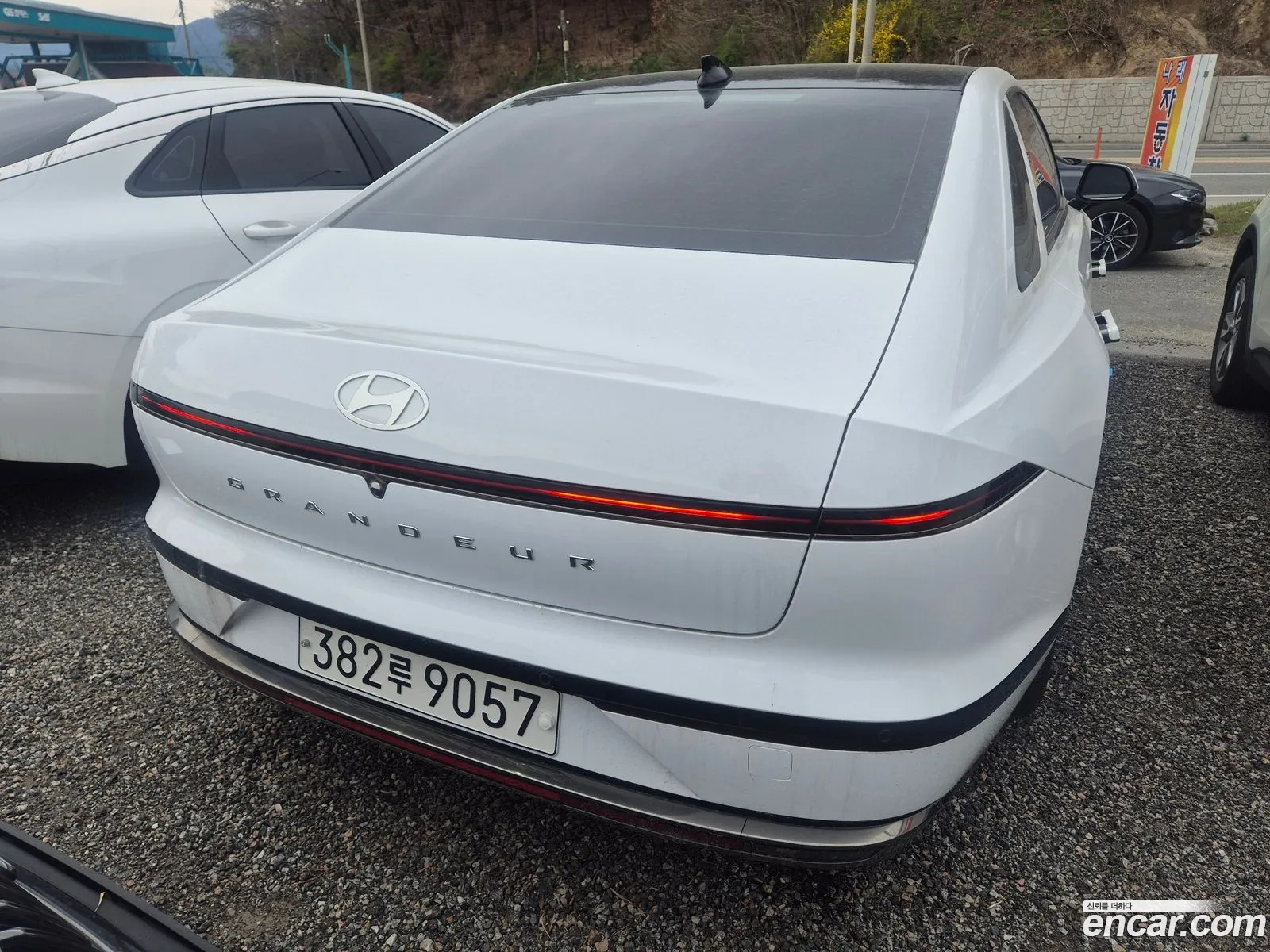 Hyundai Grandeur 2022 — 3