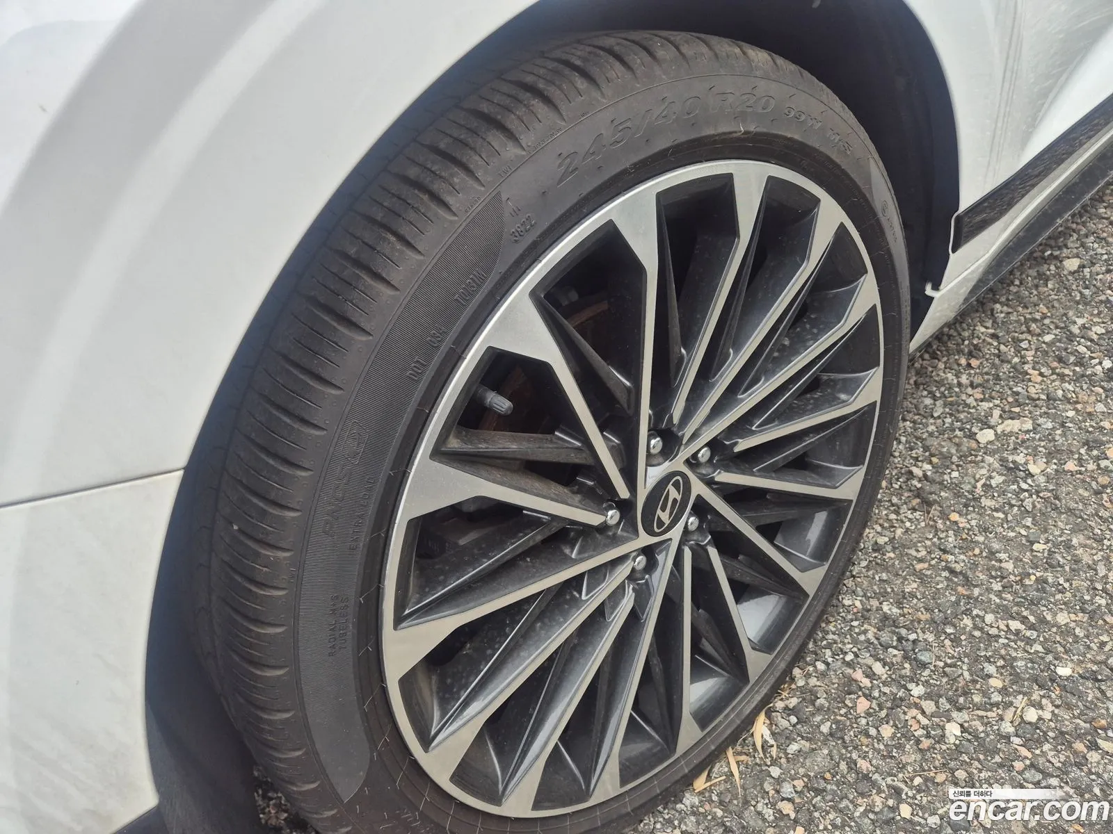 Hyundai Grandeur 2022 — 8