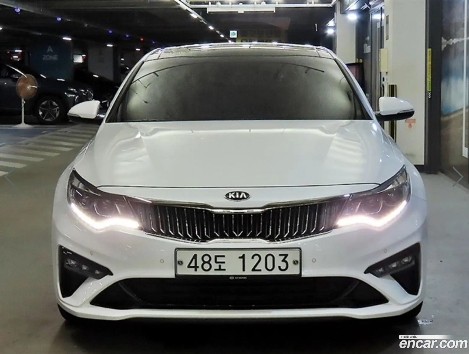 Kia K5 2018 — 3