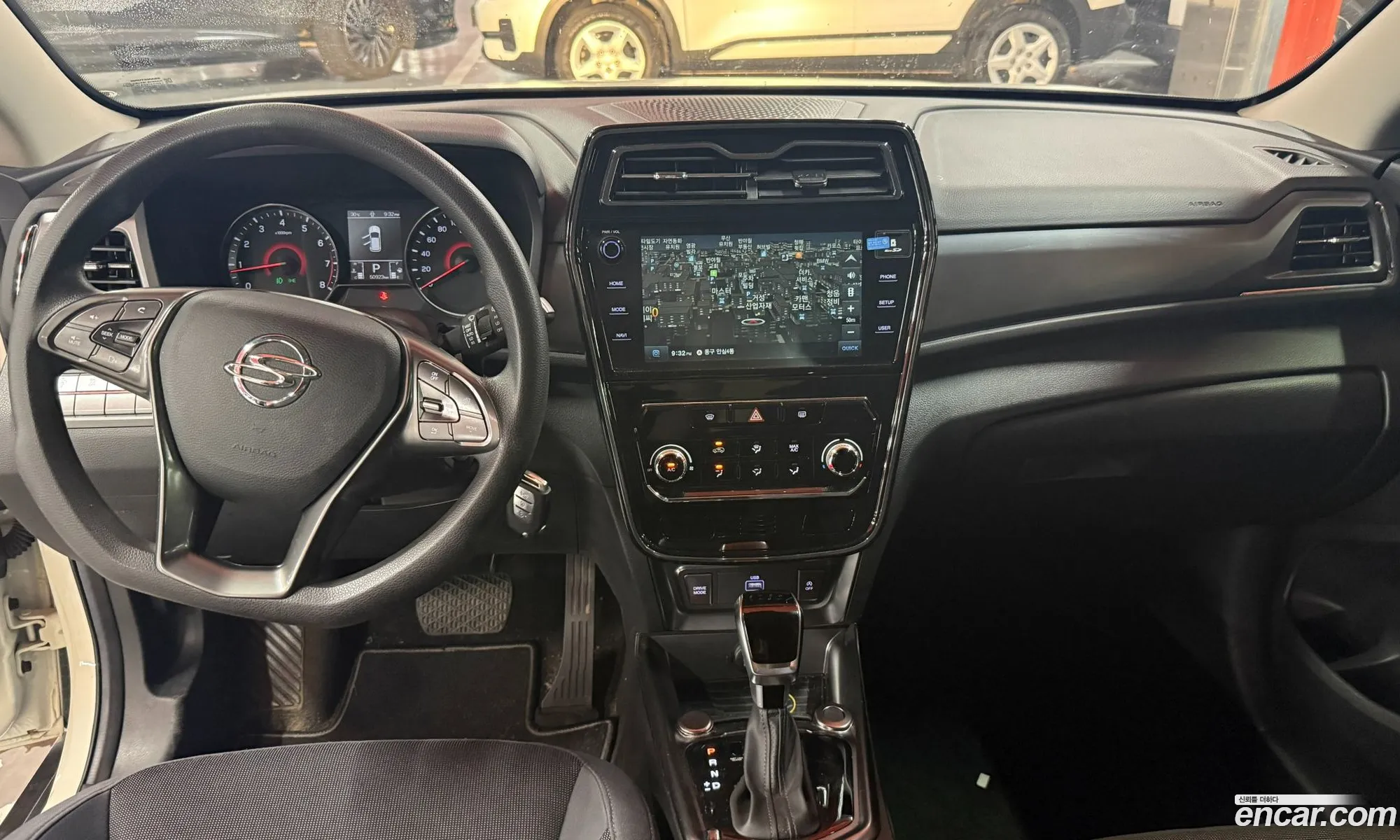 KG Mobility (SsangYong) Tivoli 2023 — 8
