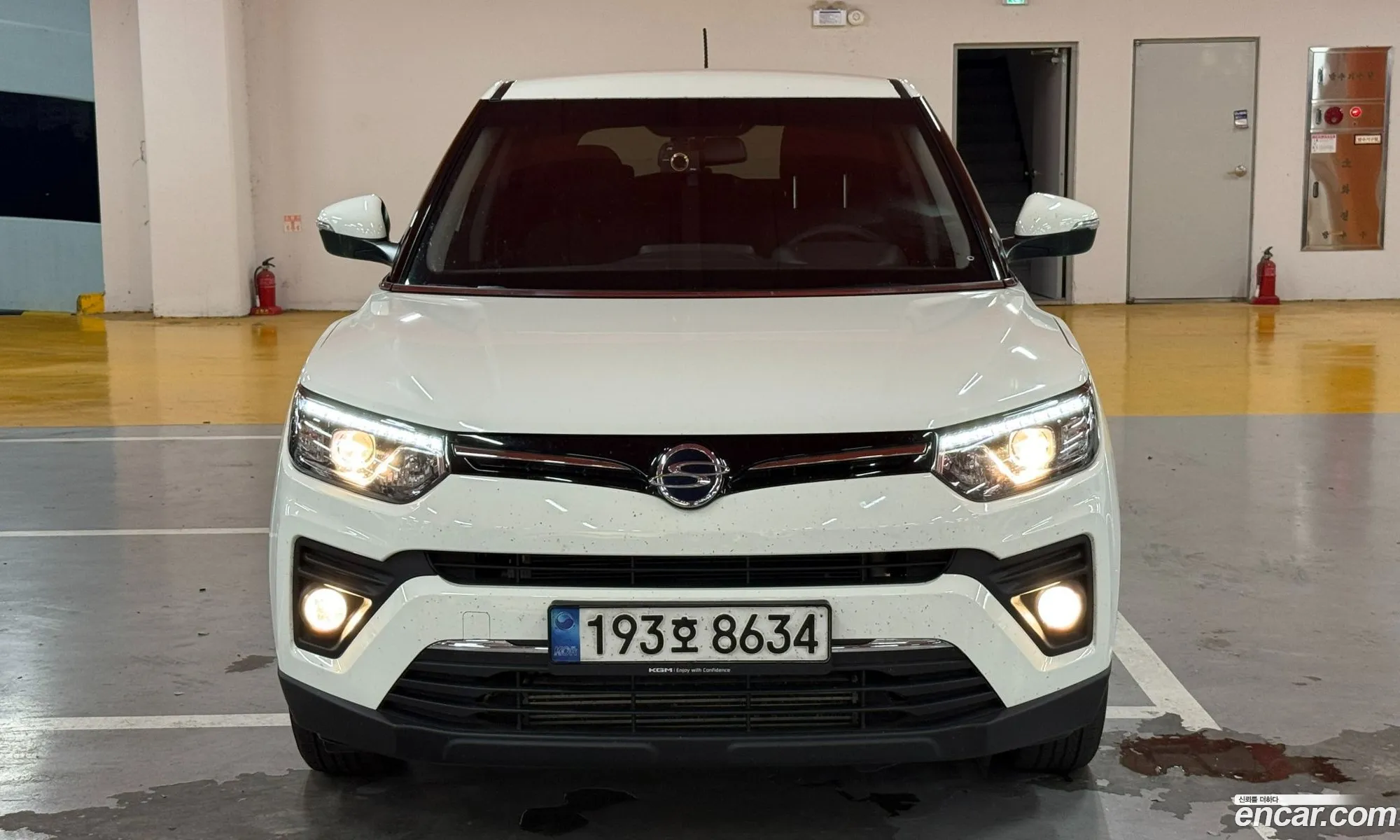KG Mobility (SsangYong) Tivoli 2023 — 5