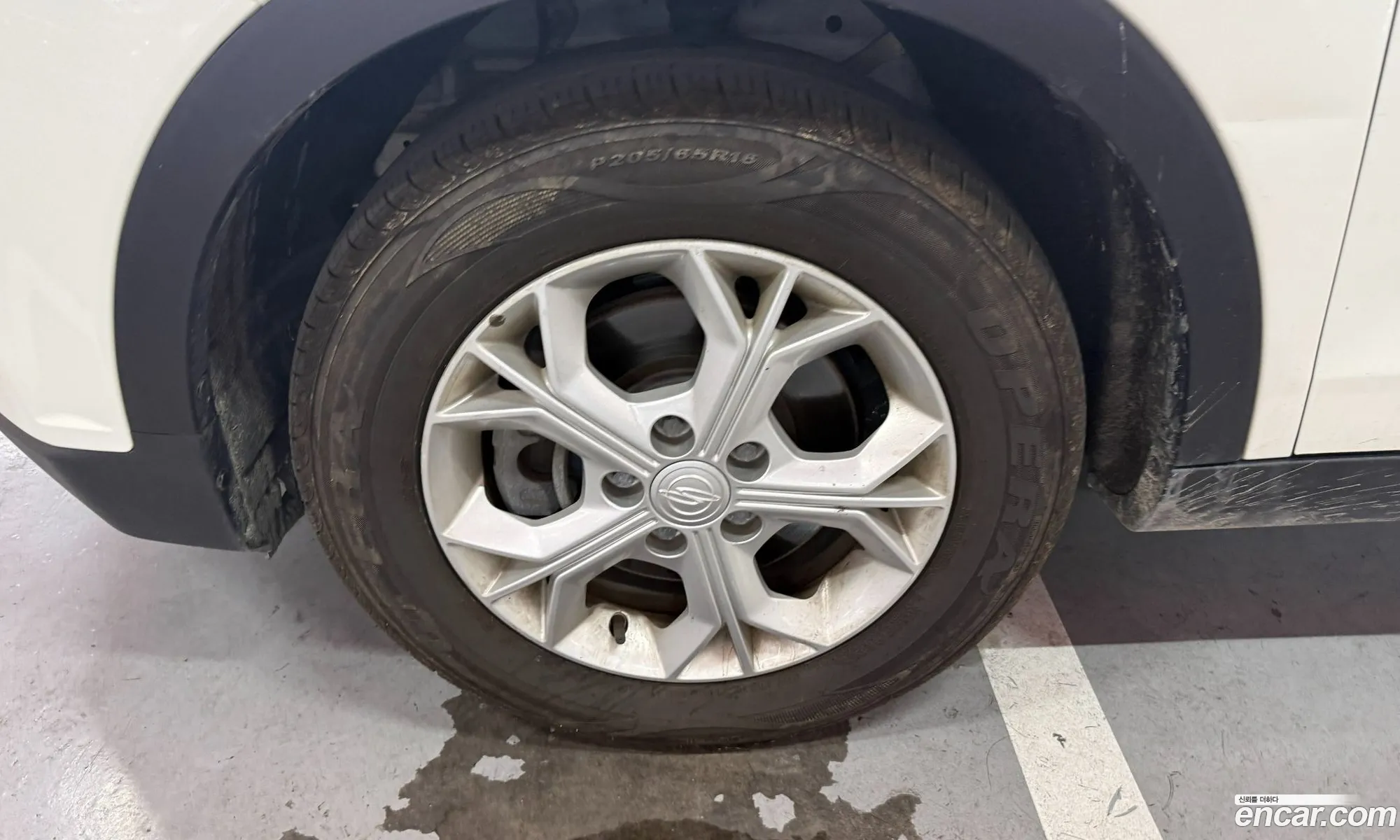 KG Mobility (SsangYong) Tivoli 2023 — 11