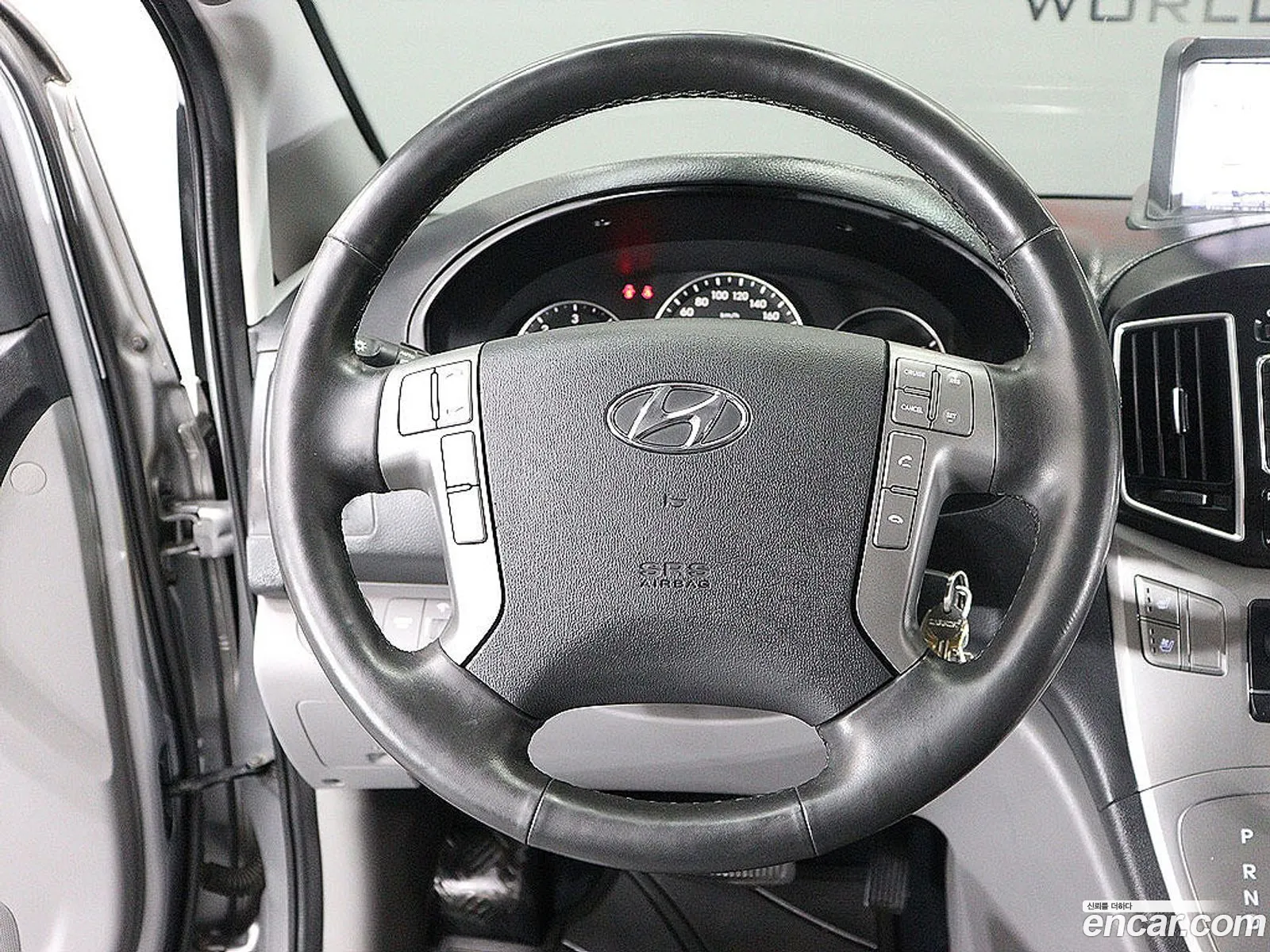 Hyundai Grand Starex 2020 — 6