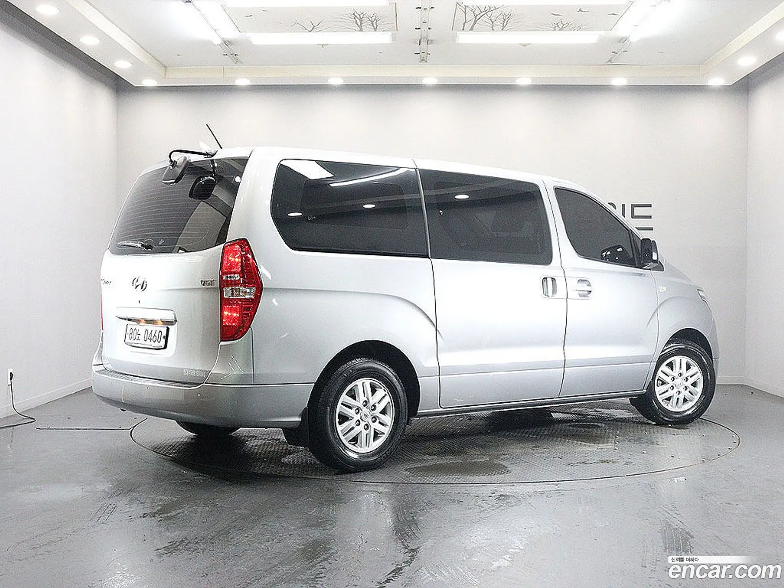 Hyundai Grand Starex 2020 — 7