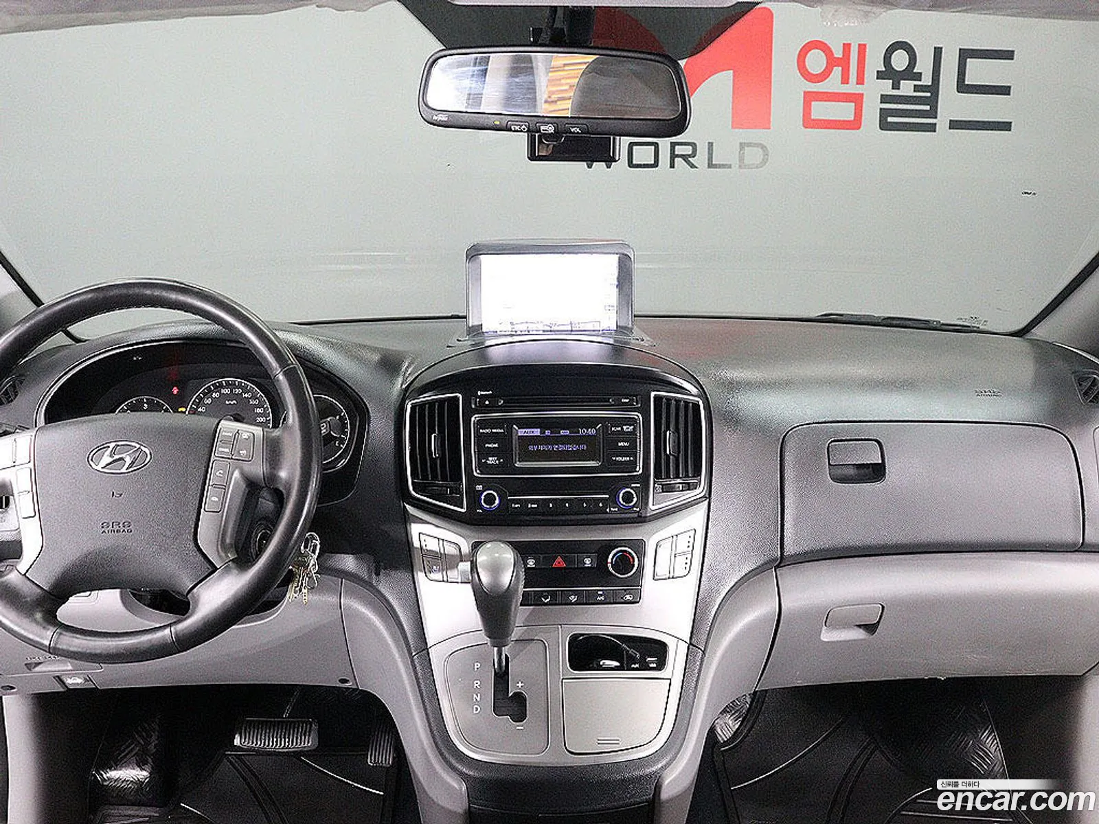 Hyundai Grand Starex 2020 — 2