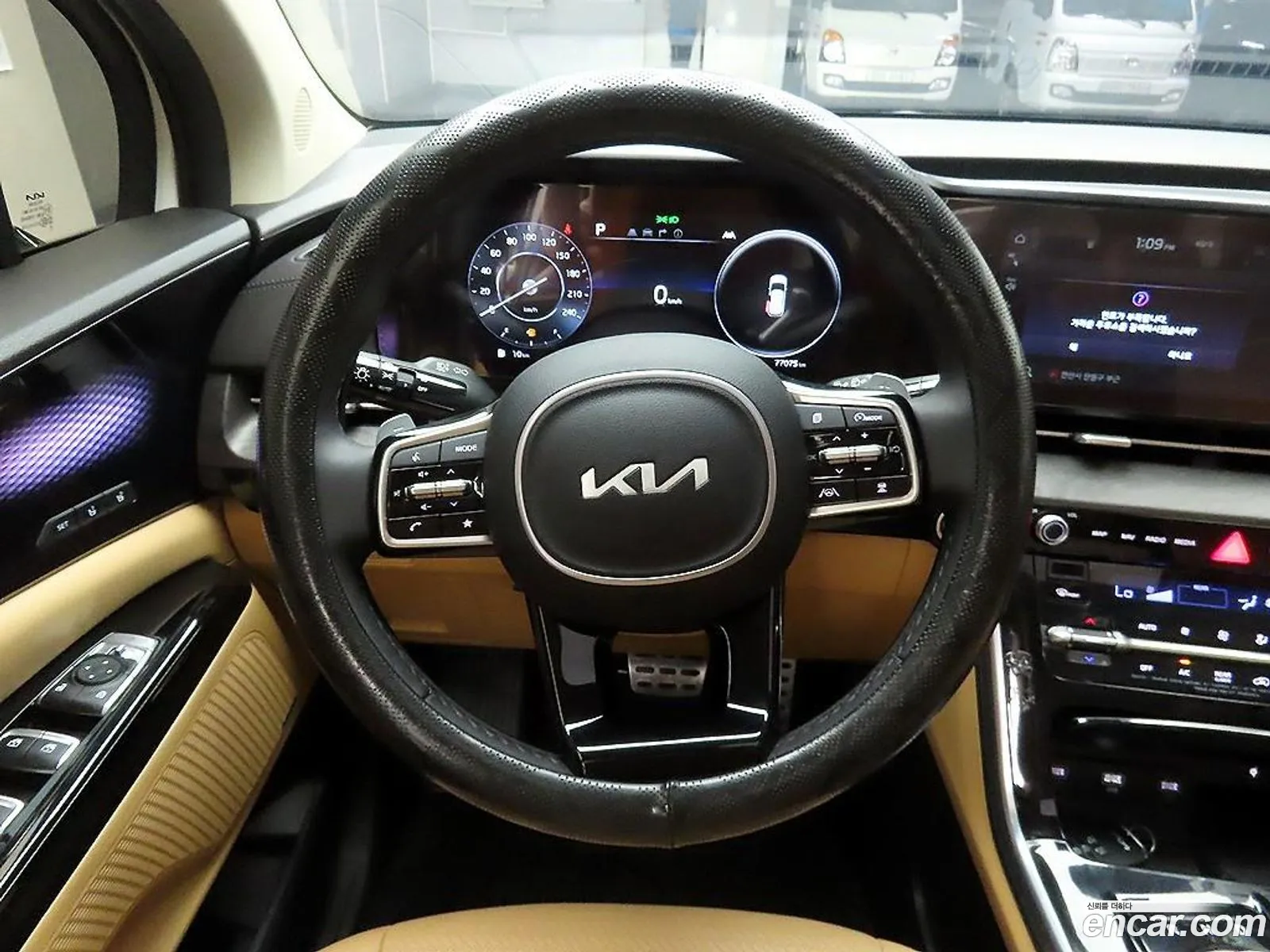 Kia Carnival 2023 — 15