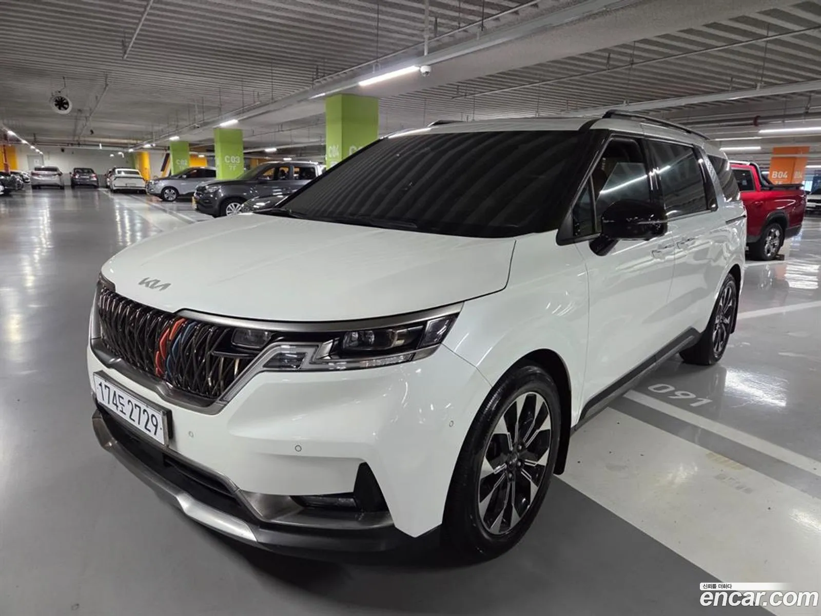 Kia Carnival 2023 — 14