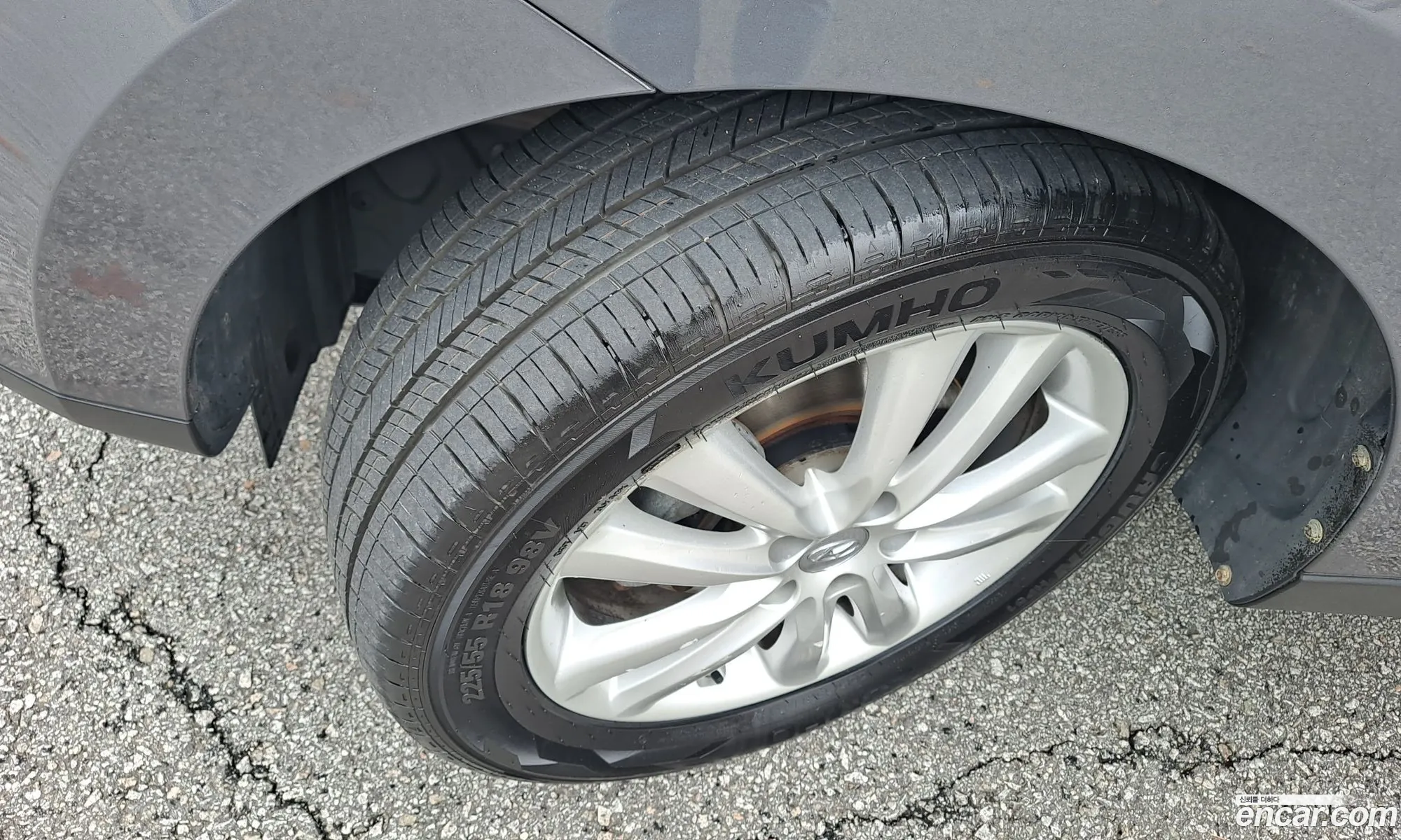 Hyundai Tucson ix 2013 — 4