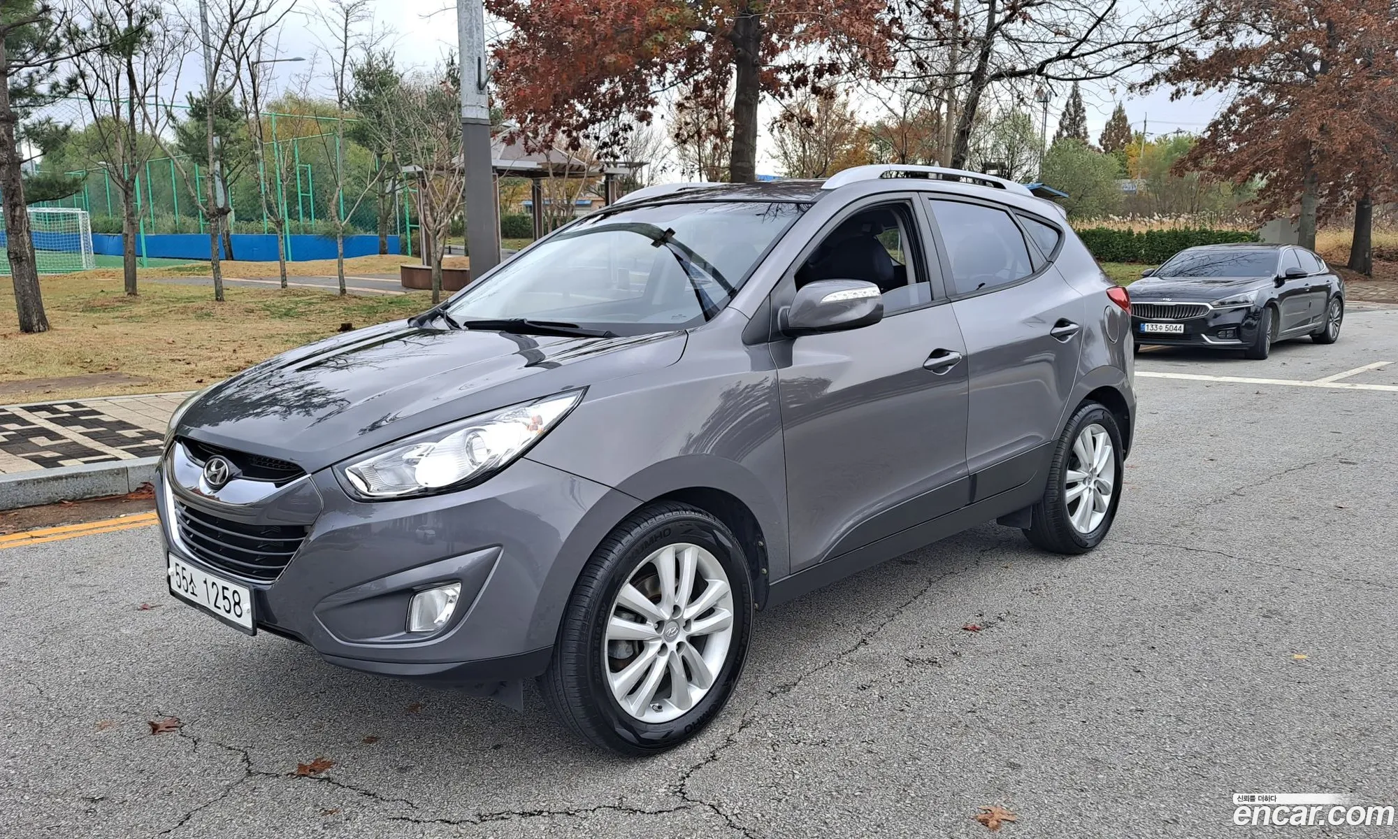 Hyundai Tucson ix 2013 — 19