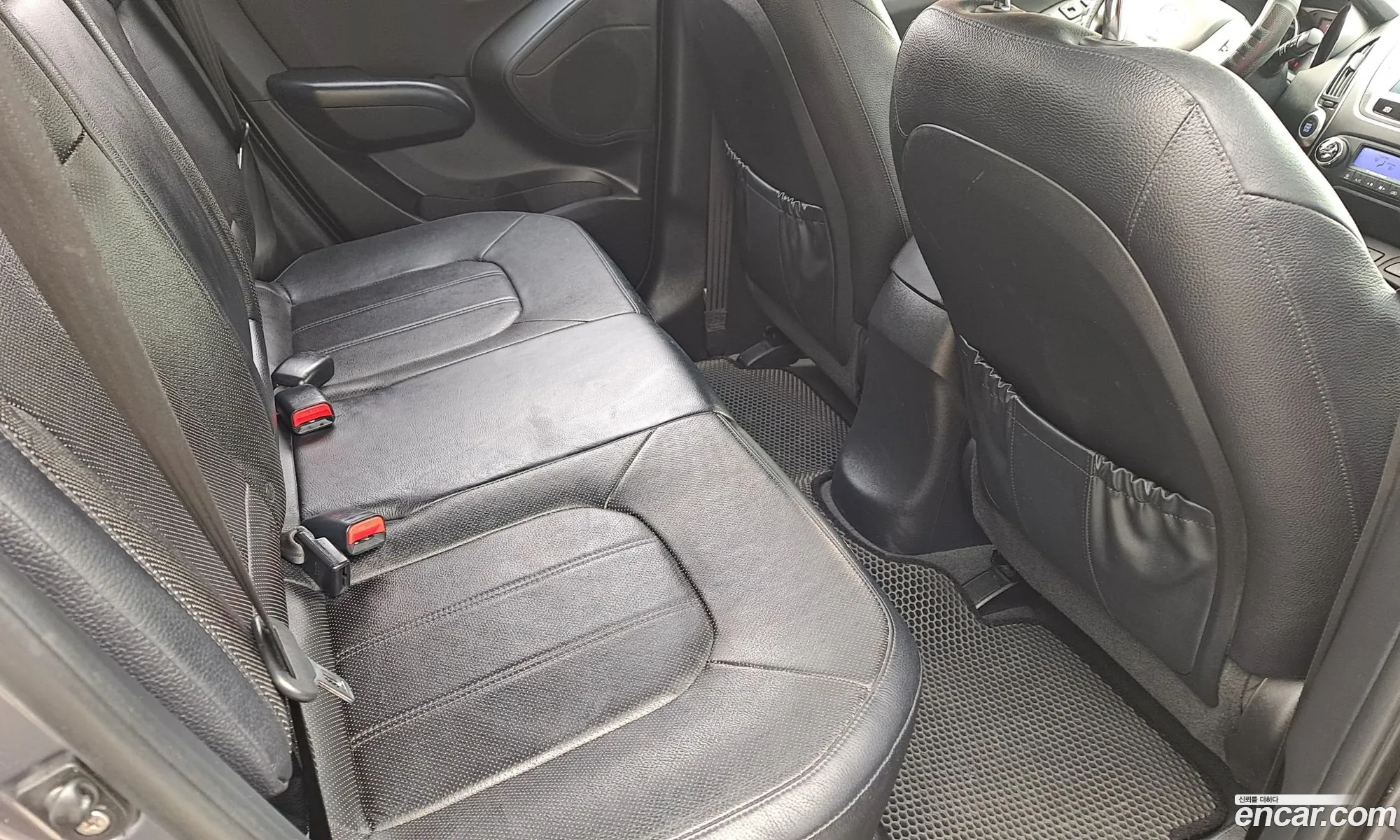 Hyundai Tucson ix