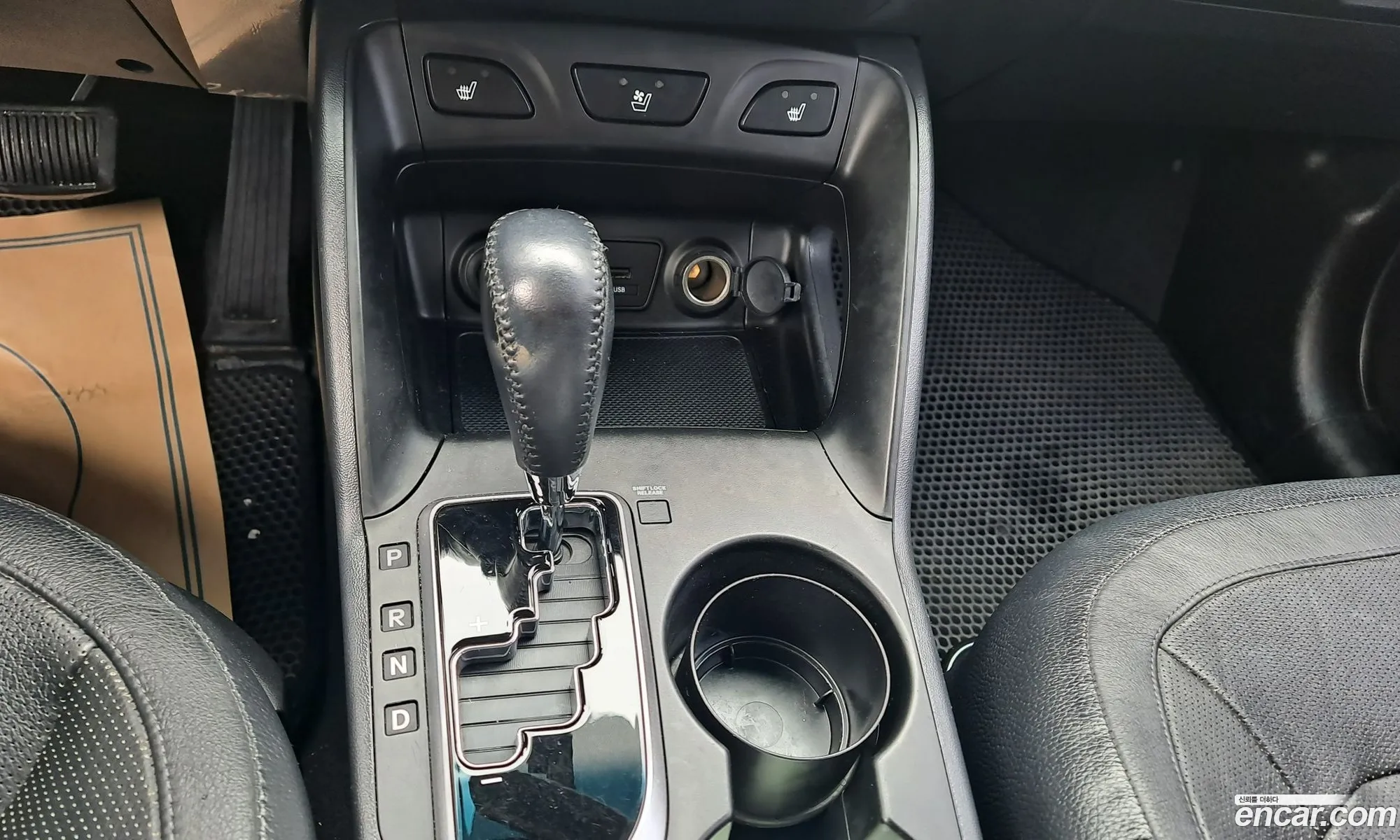 Hyundai Tucson ix 2013 — 15