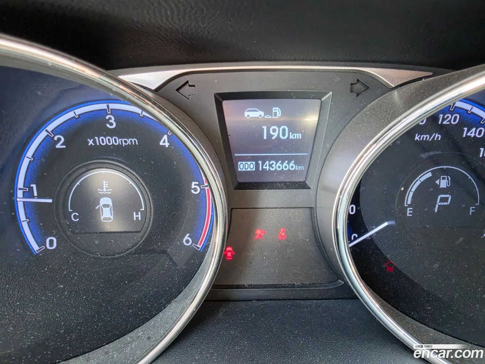 Hyundai Tucson ix 2013 — 13