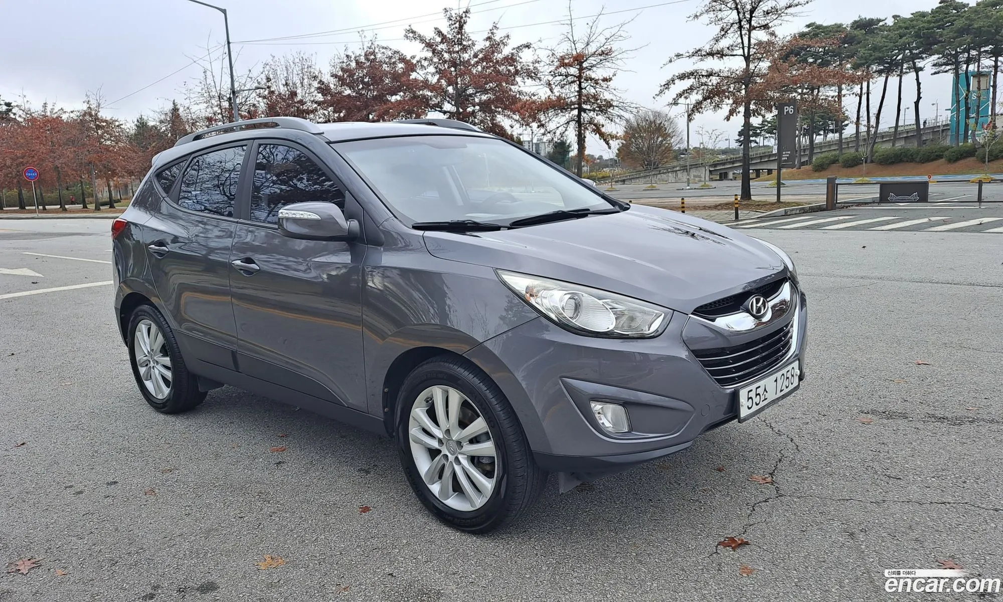 Hyundai Tucson ix 2013 — 7