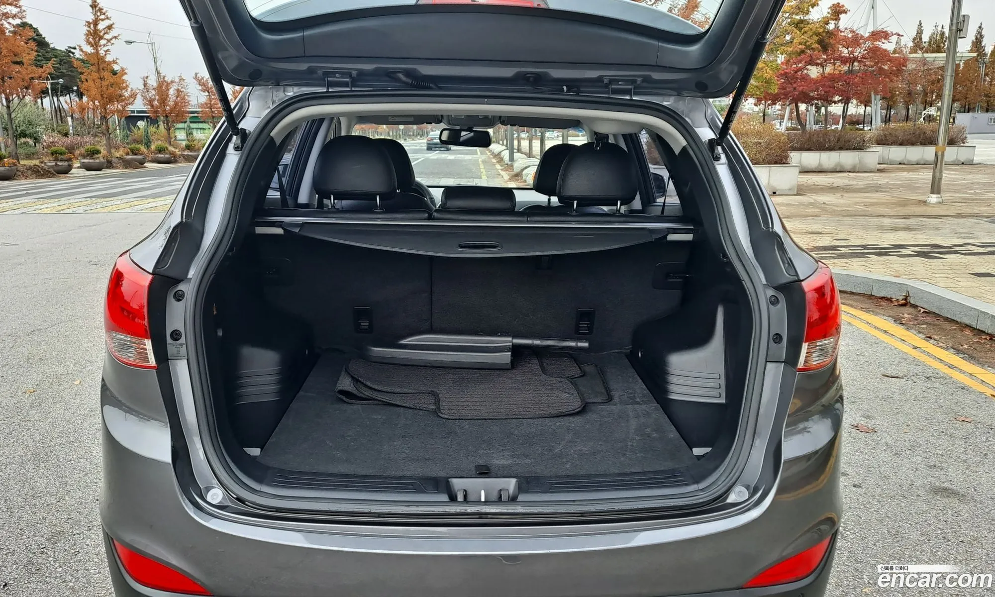 Hyundai Tucson ix 2013 — 6