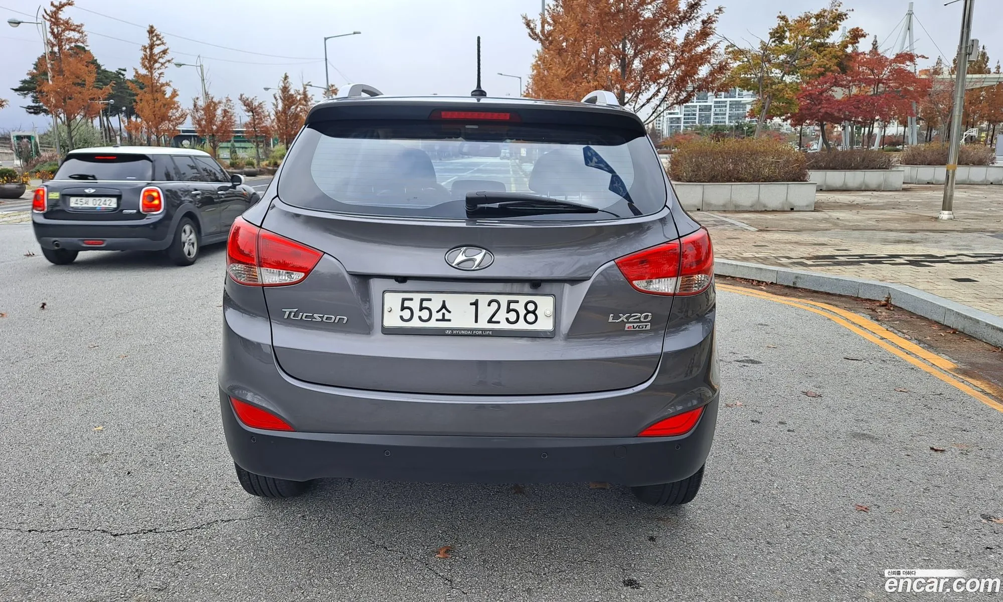 Hyundai Tucson ix 2013 — 20