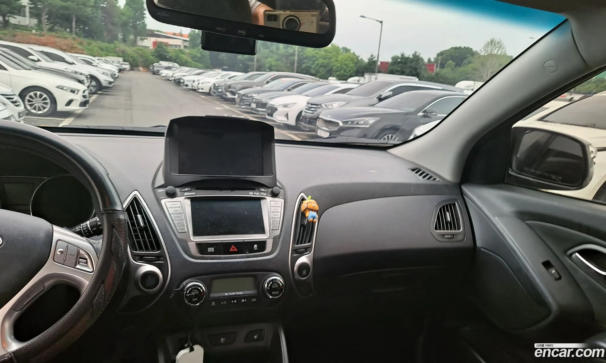 Hyundai Tucson ix 2013 — 17