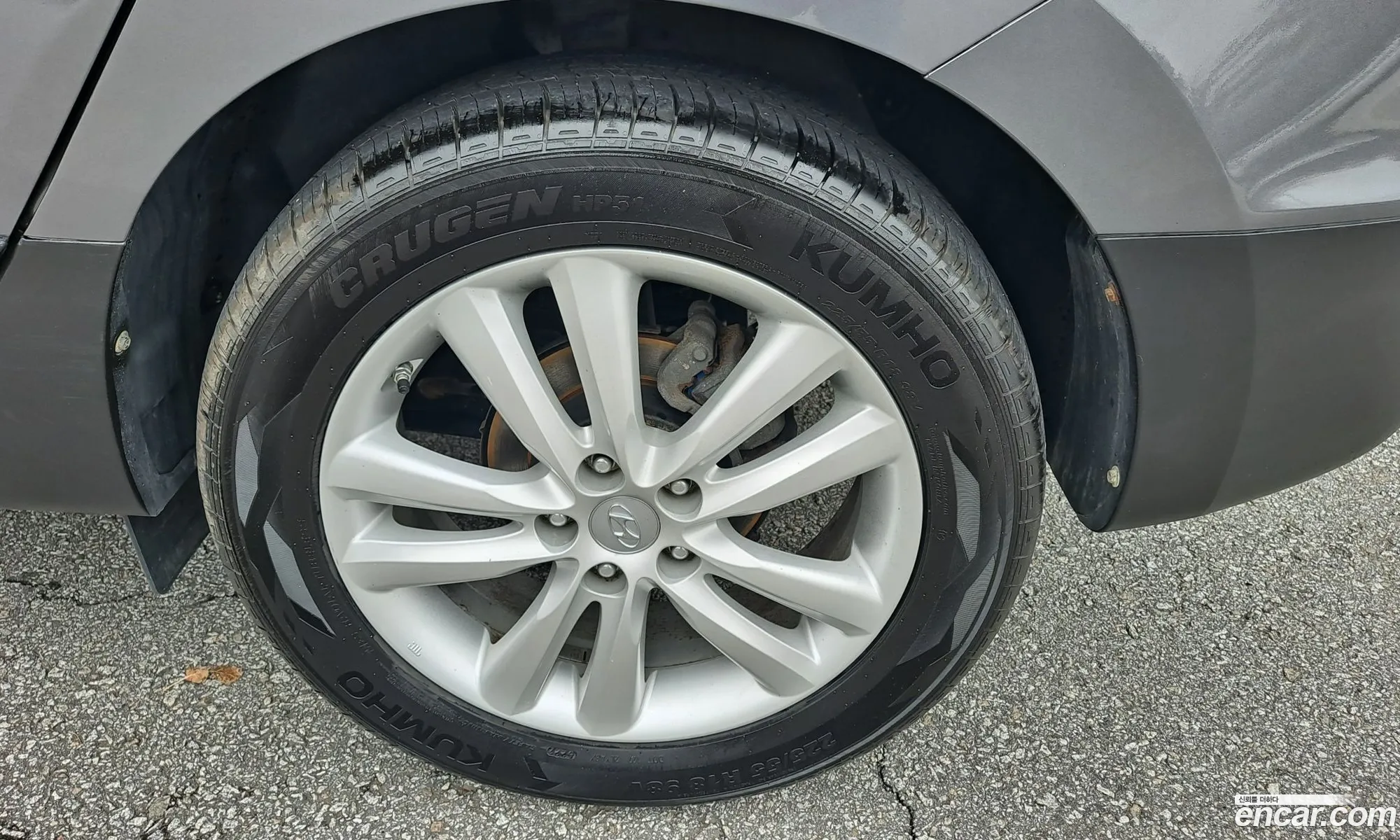 Hyundai Tucson ix 2013 — 10