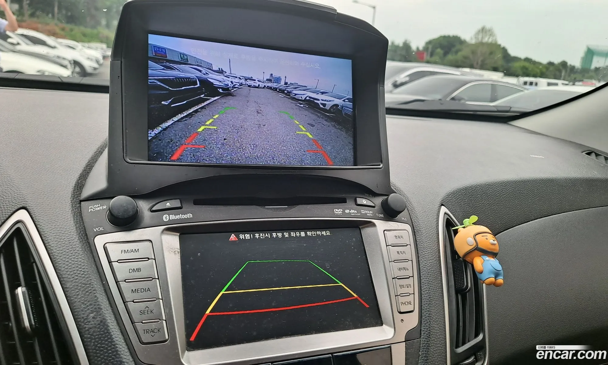 Hyundai Tucson ix 2013 — 12
