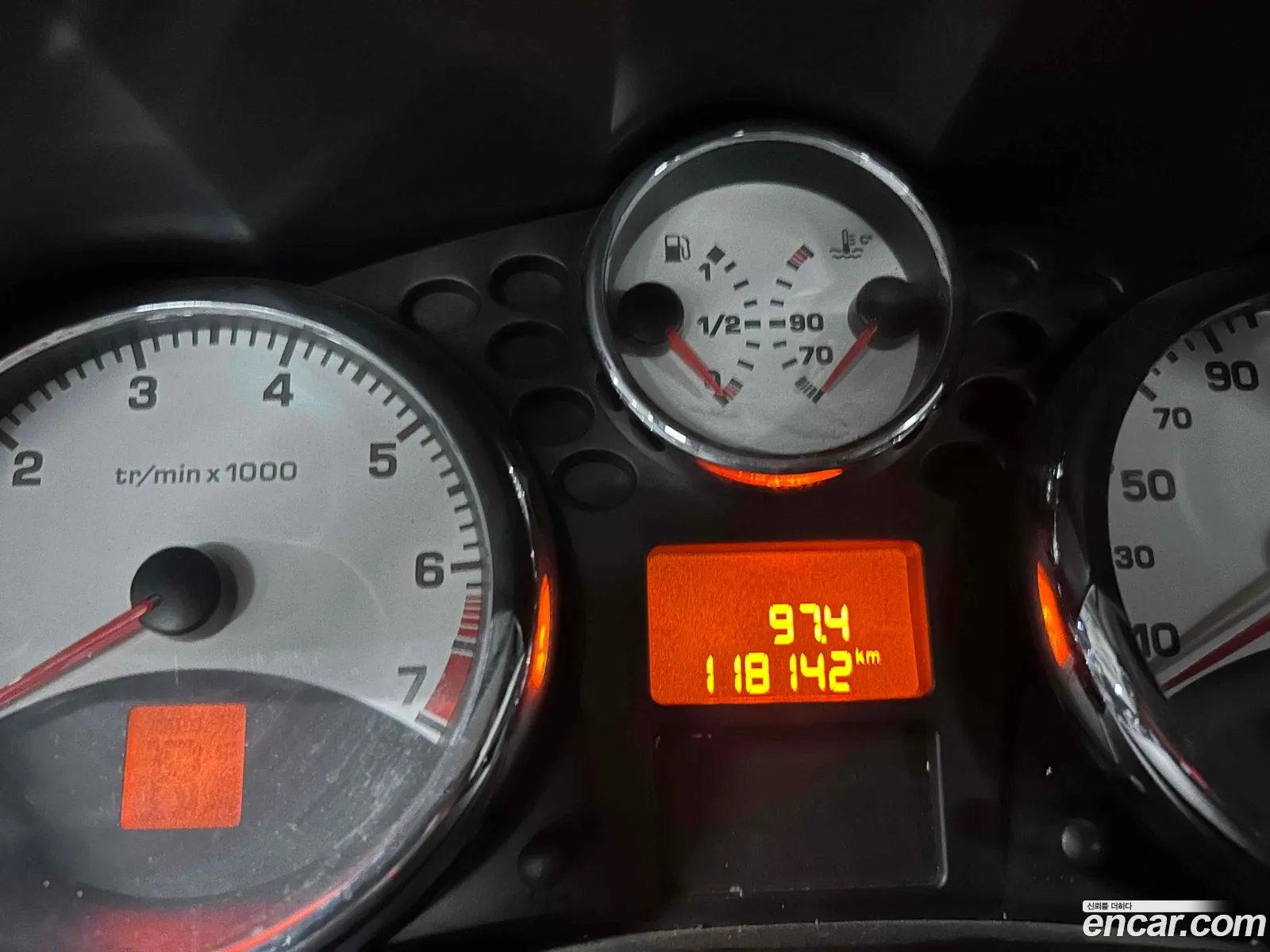 Peugeot 207 CC 2011 — 3