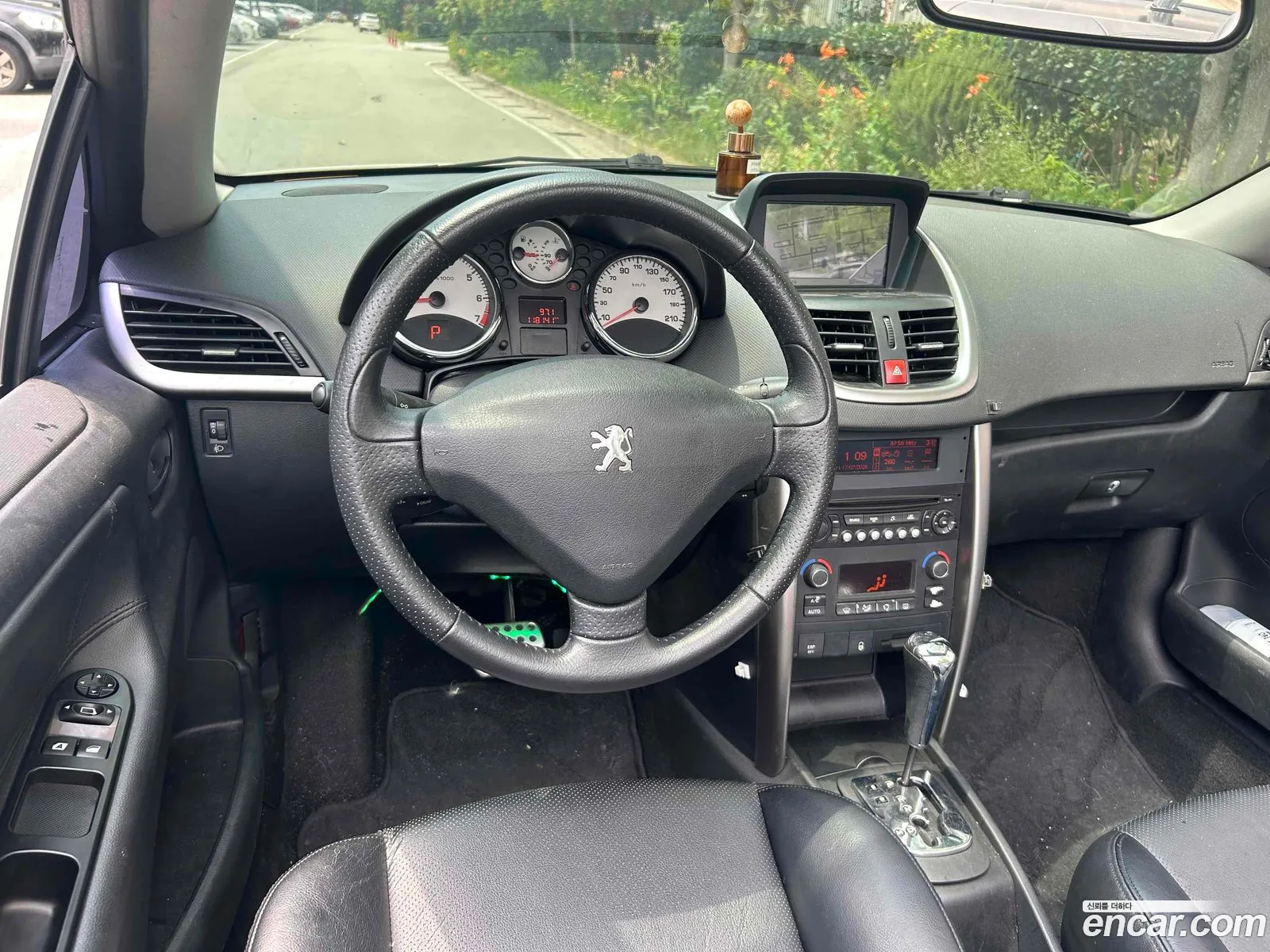 Peugeot 207 CC 2011 — 4