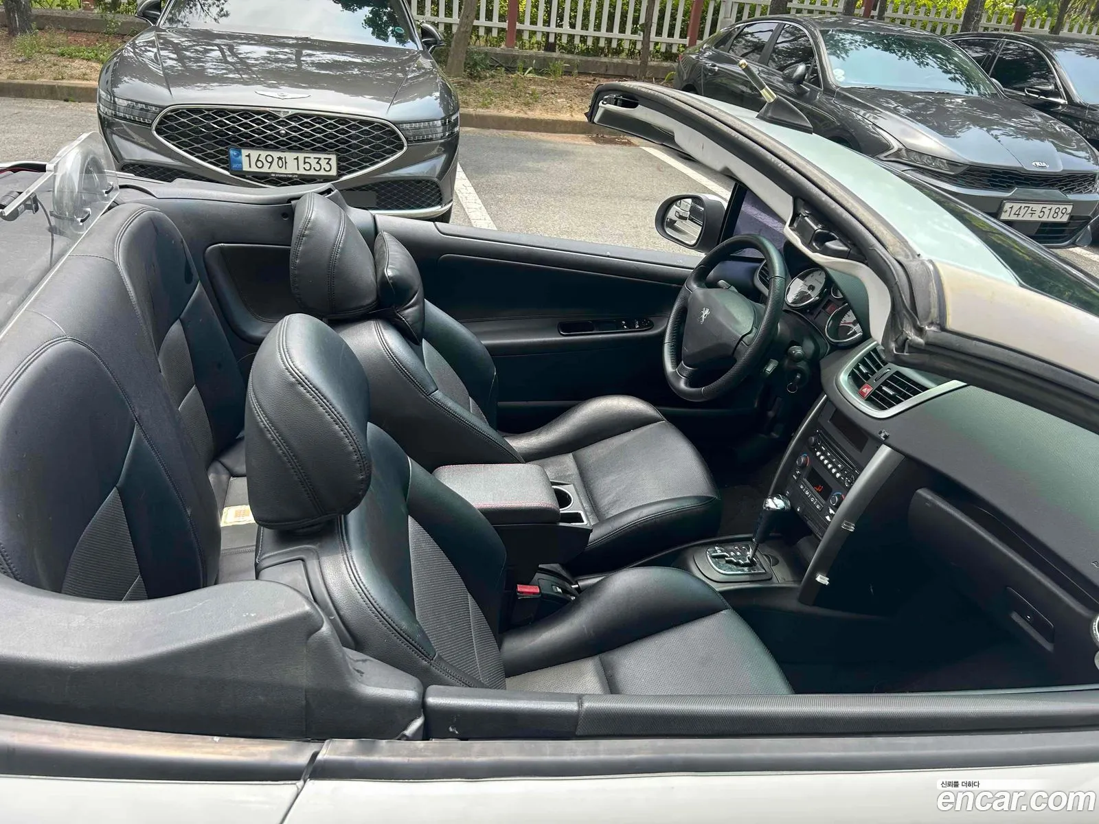 Peugeot 207 CC 2011 — 9
