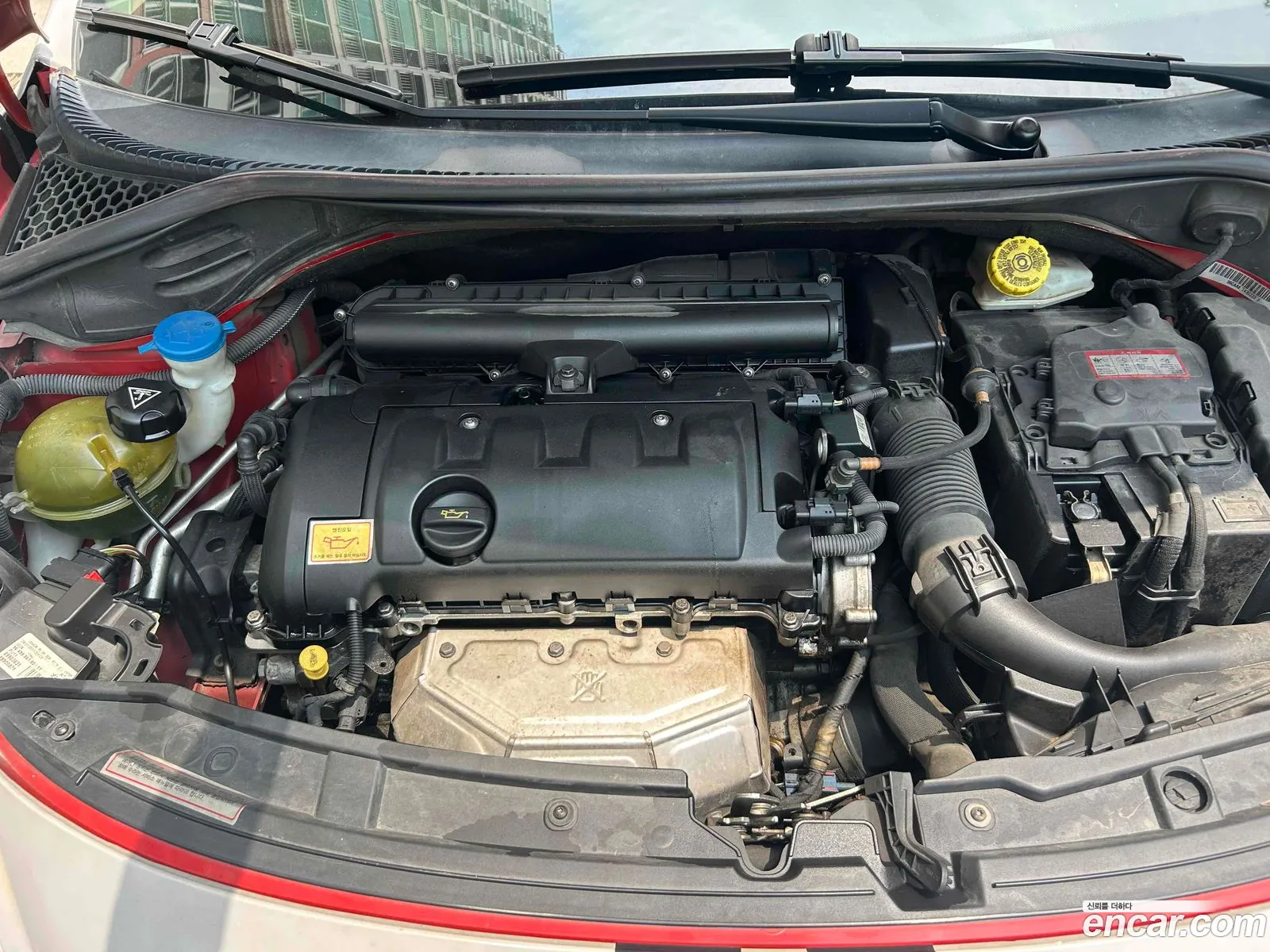 Peugeot 207 CC 2011 — 17