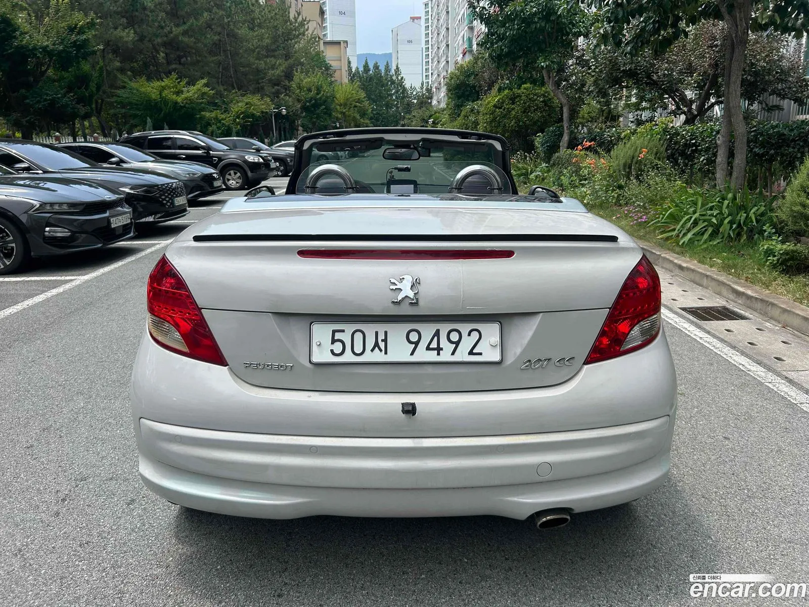 Peugeot 207 CC 2011 — 15