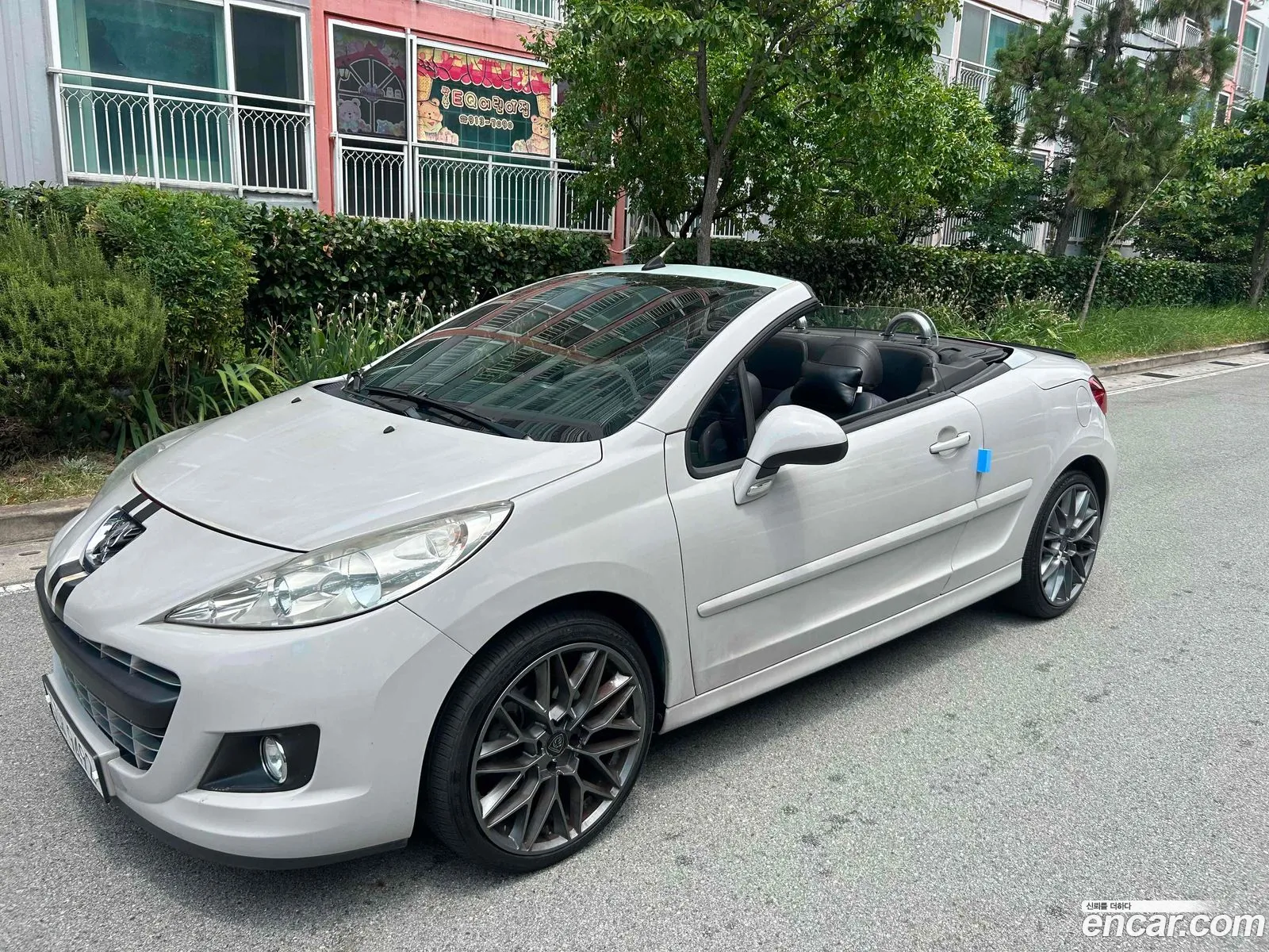 Peugeot 207 CC 2011 — 14