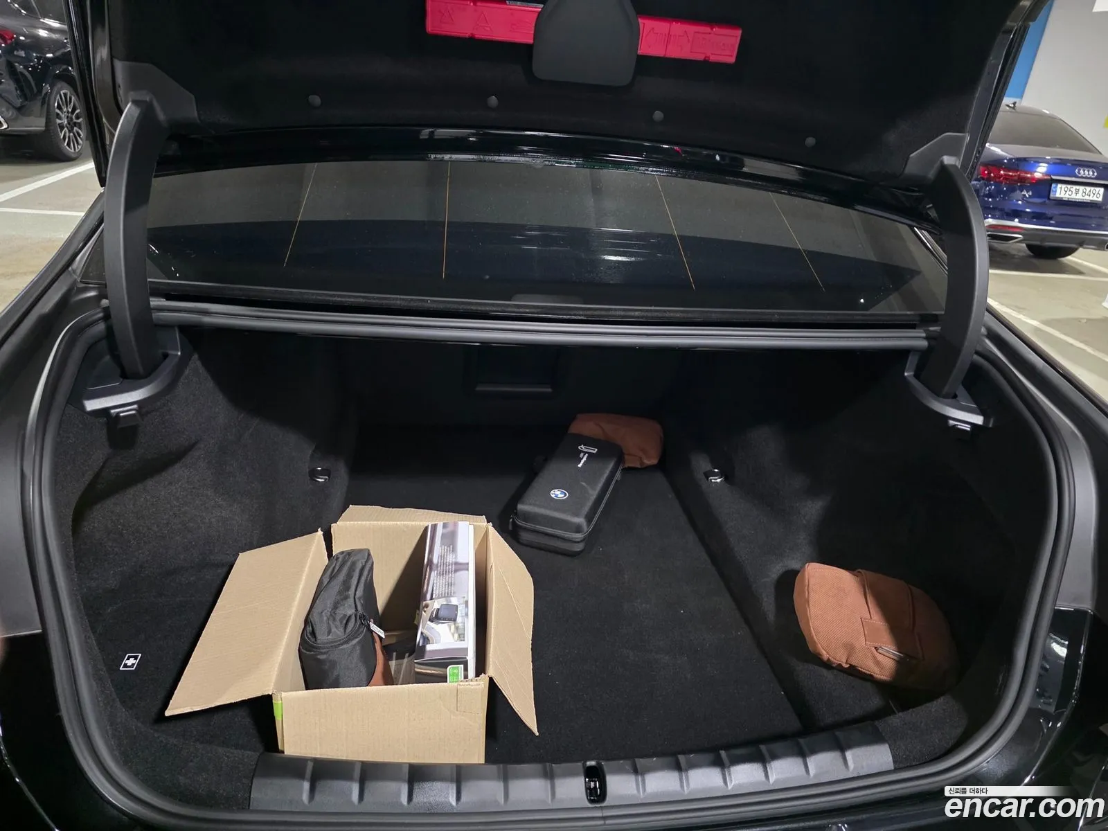 BMW 7 Series 2025 — 5