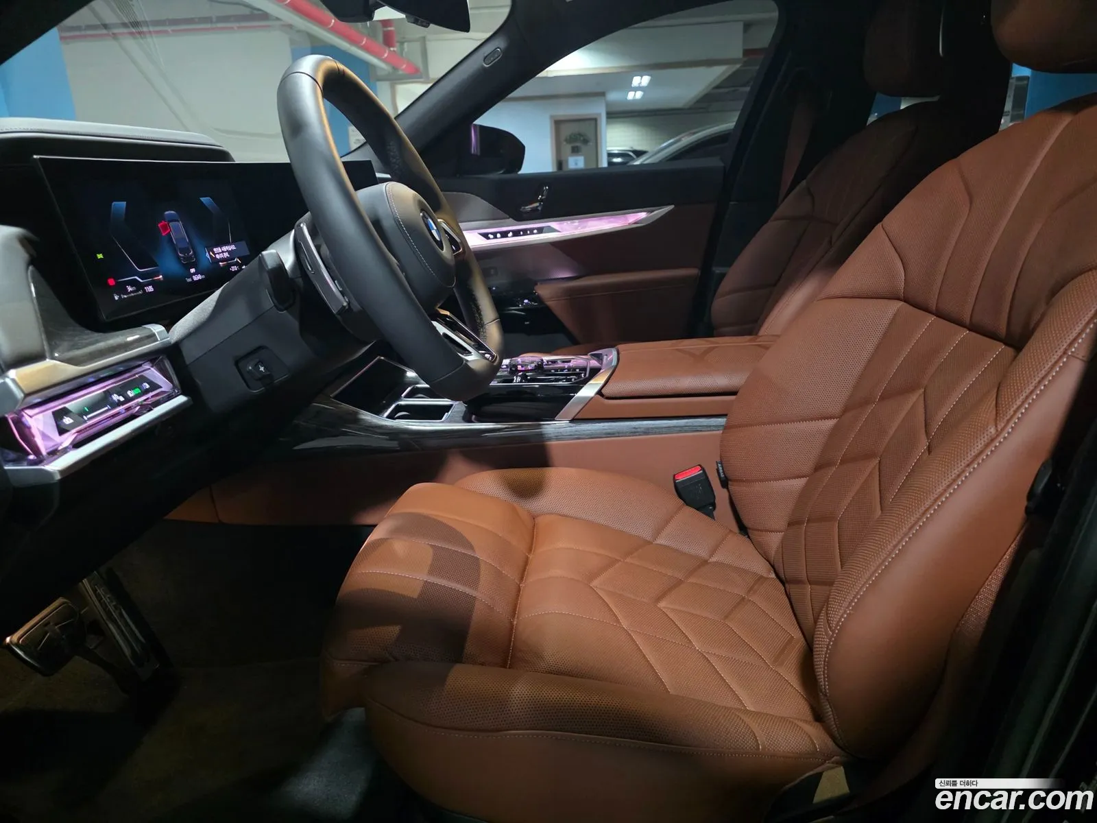 BMW 7 Series 2025 — 17