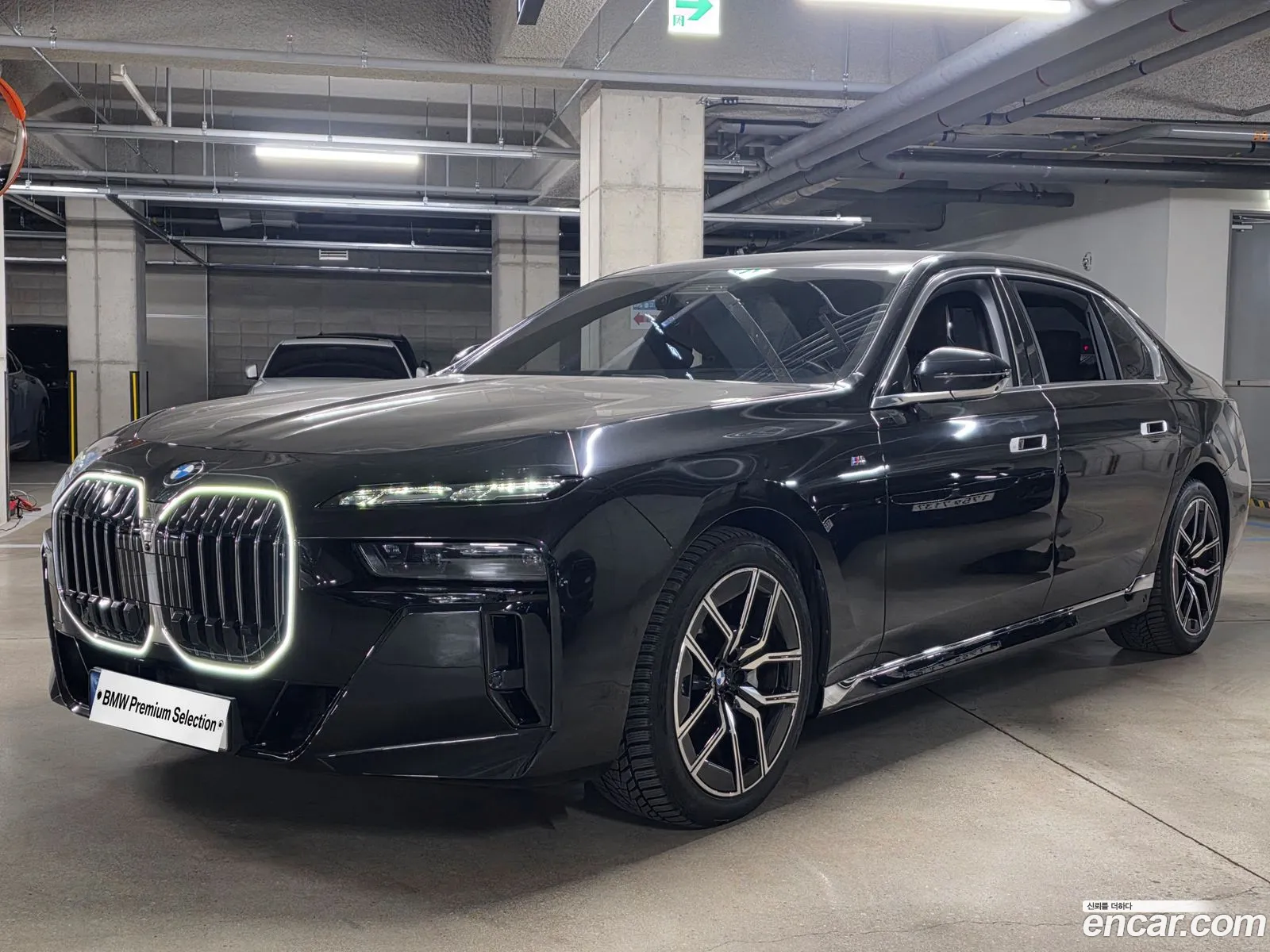 BMW 7 Series 2025 — 18