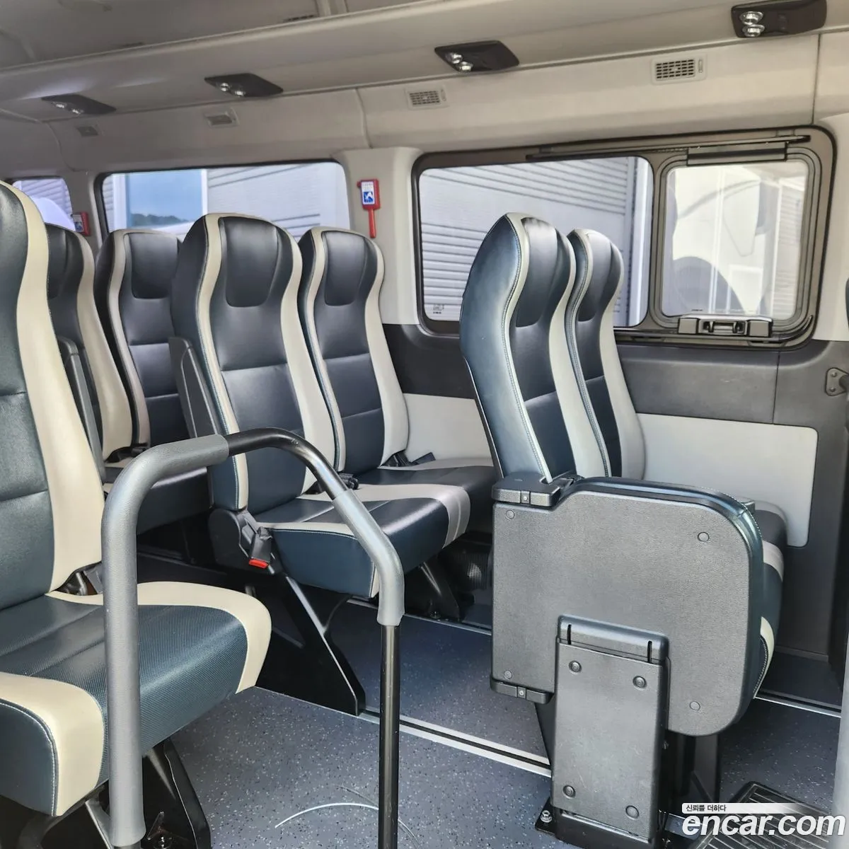 Hyundai Solati 2018 — 4